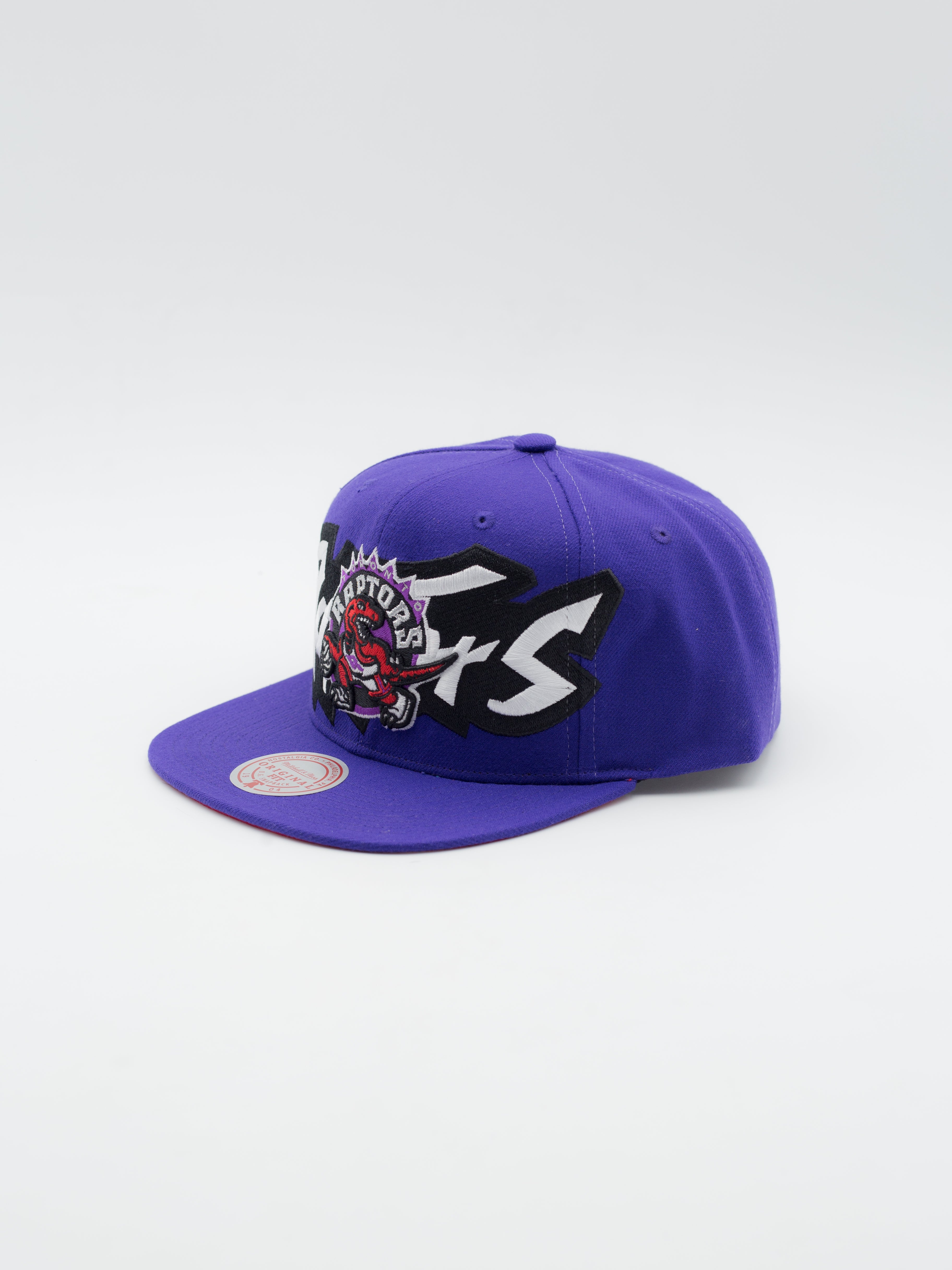 Full Frontal Toronto Raptors Snapback La Tienda de las Gorras