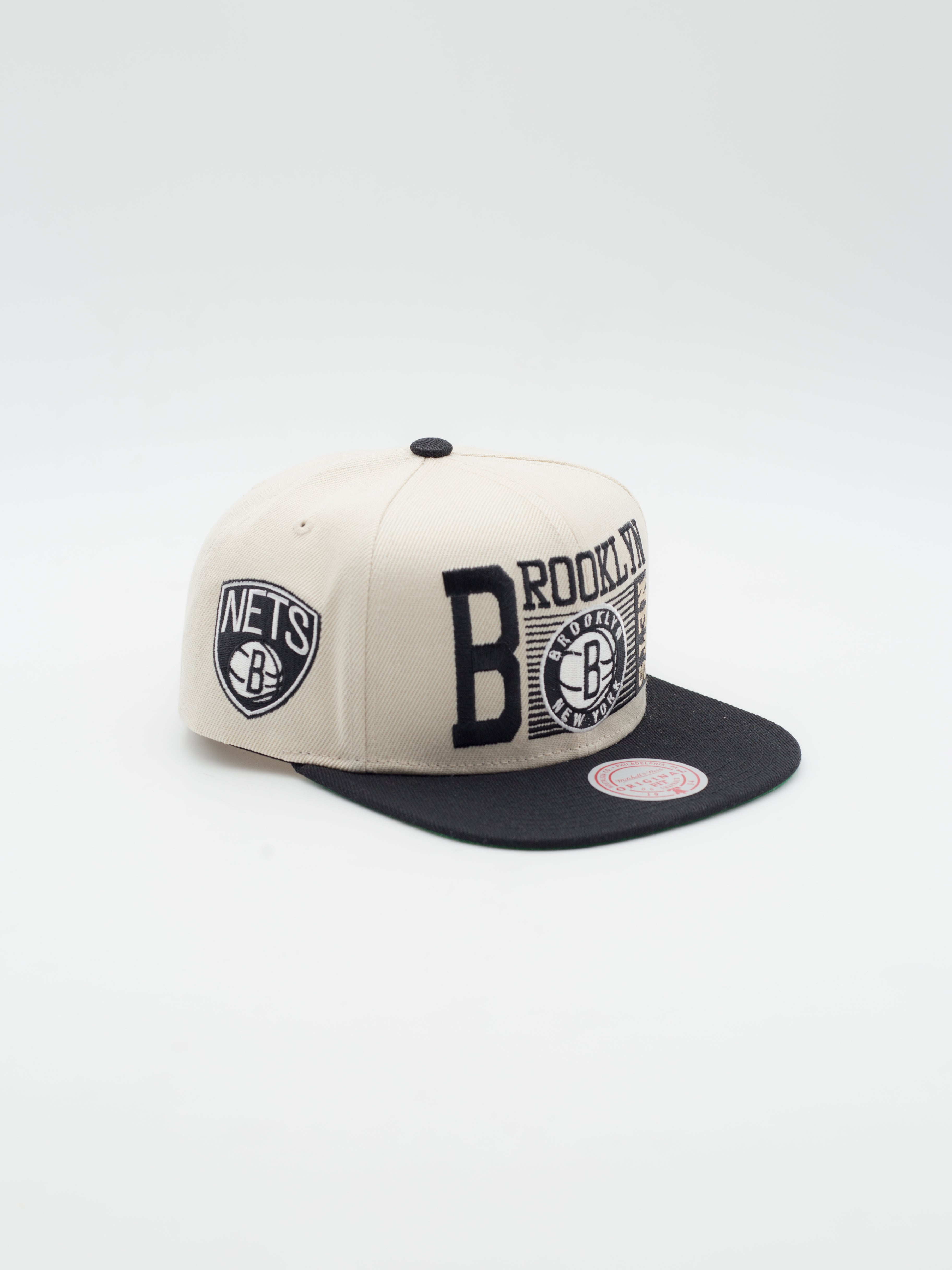 Speed Zone Brooklyn Nets Snapback