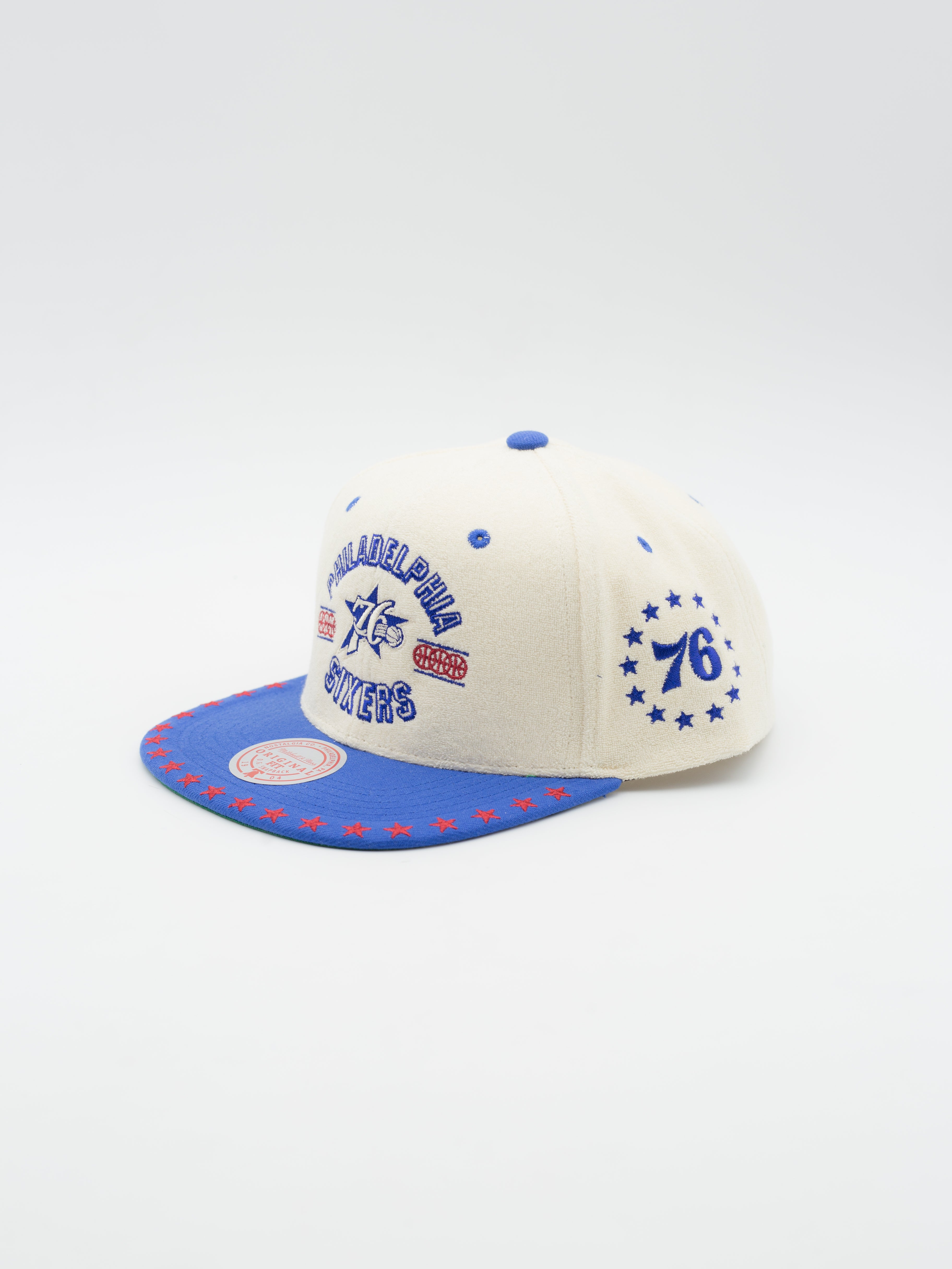 Dune Royal HWC Philadelphia 76ers Snapback