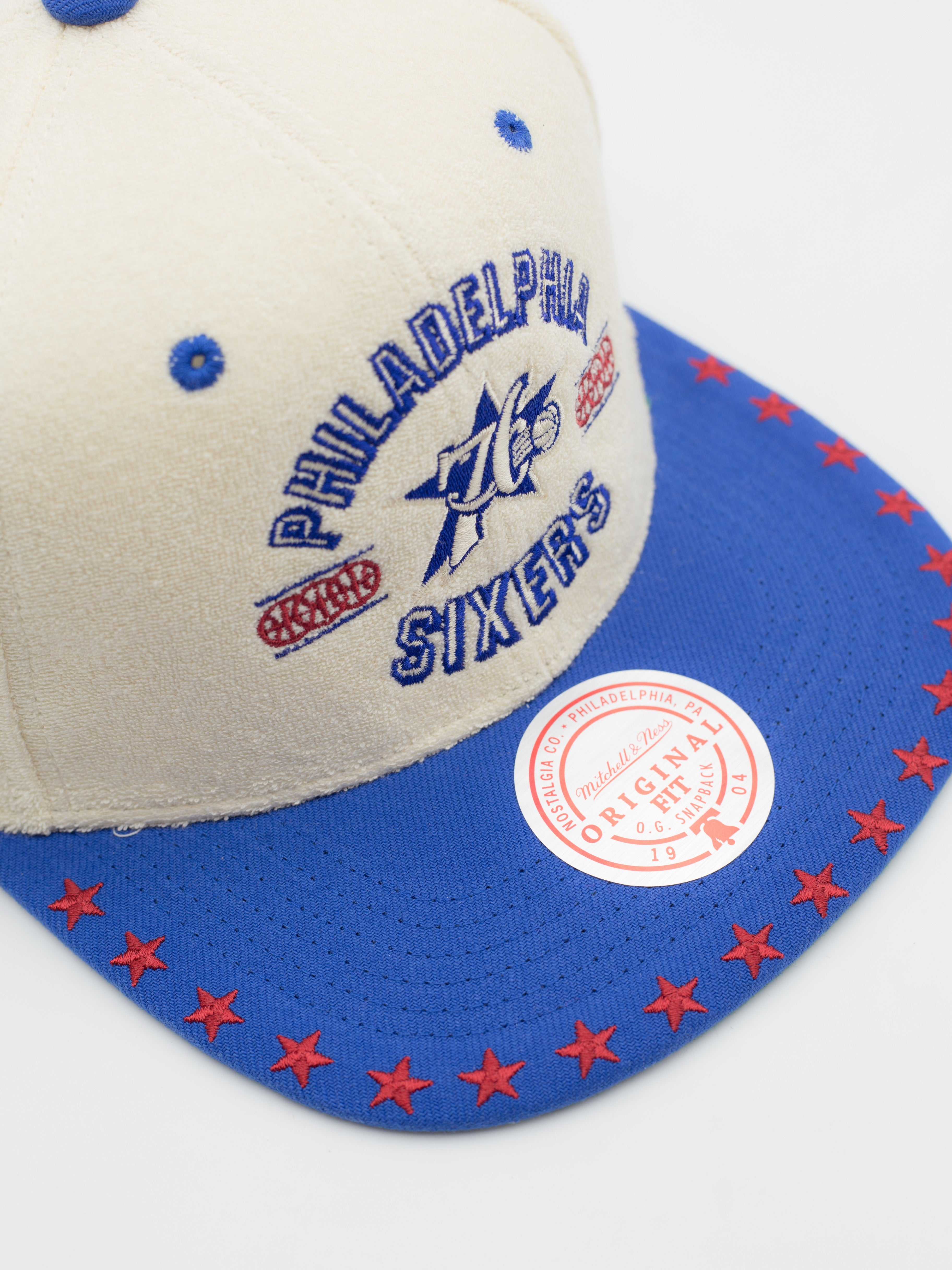 Dune Royal HWC Philadelphia 76ers Snapback