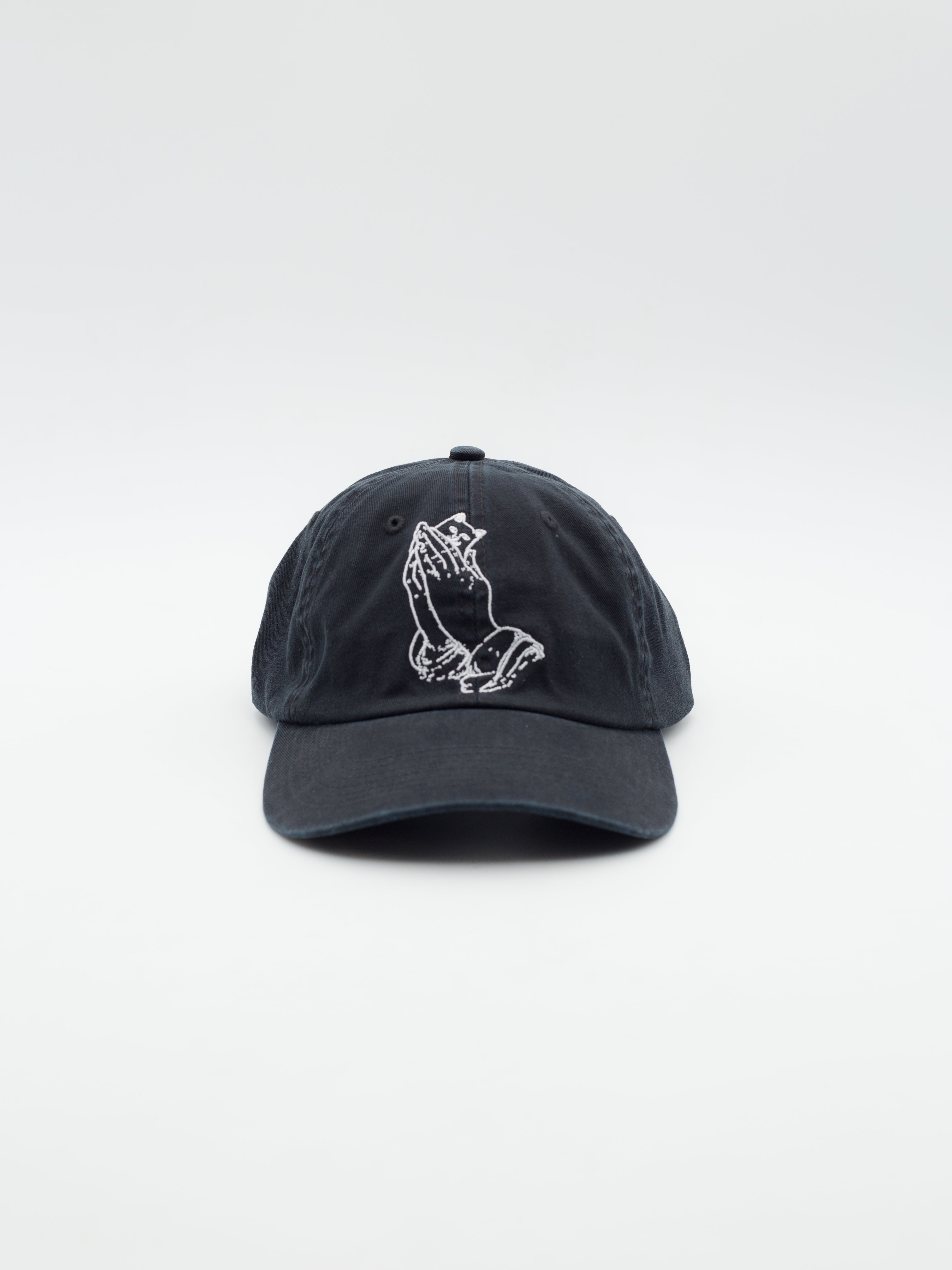 Praying Hands Dad Hat