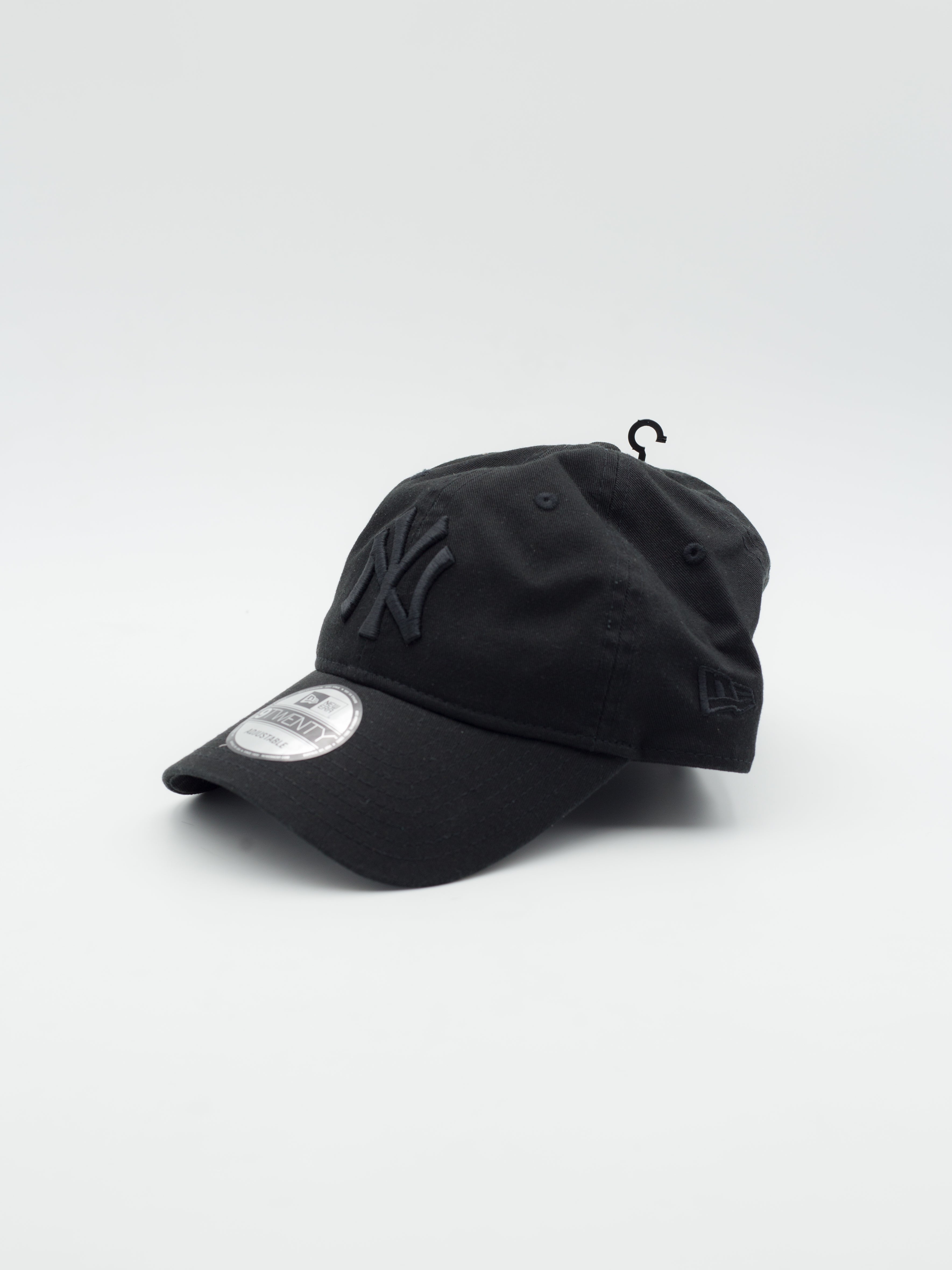 9TWENTY New York Yankees Black/Black