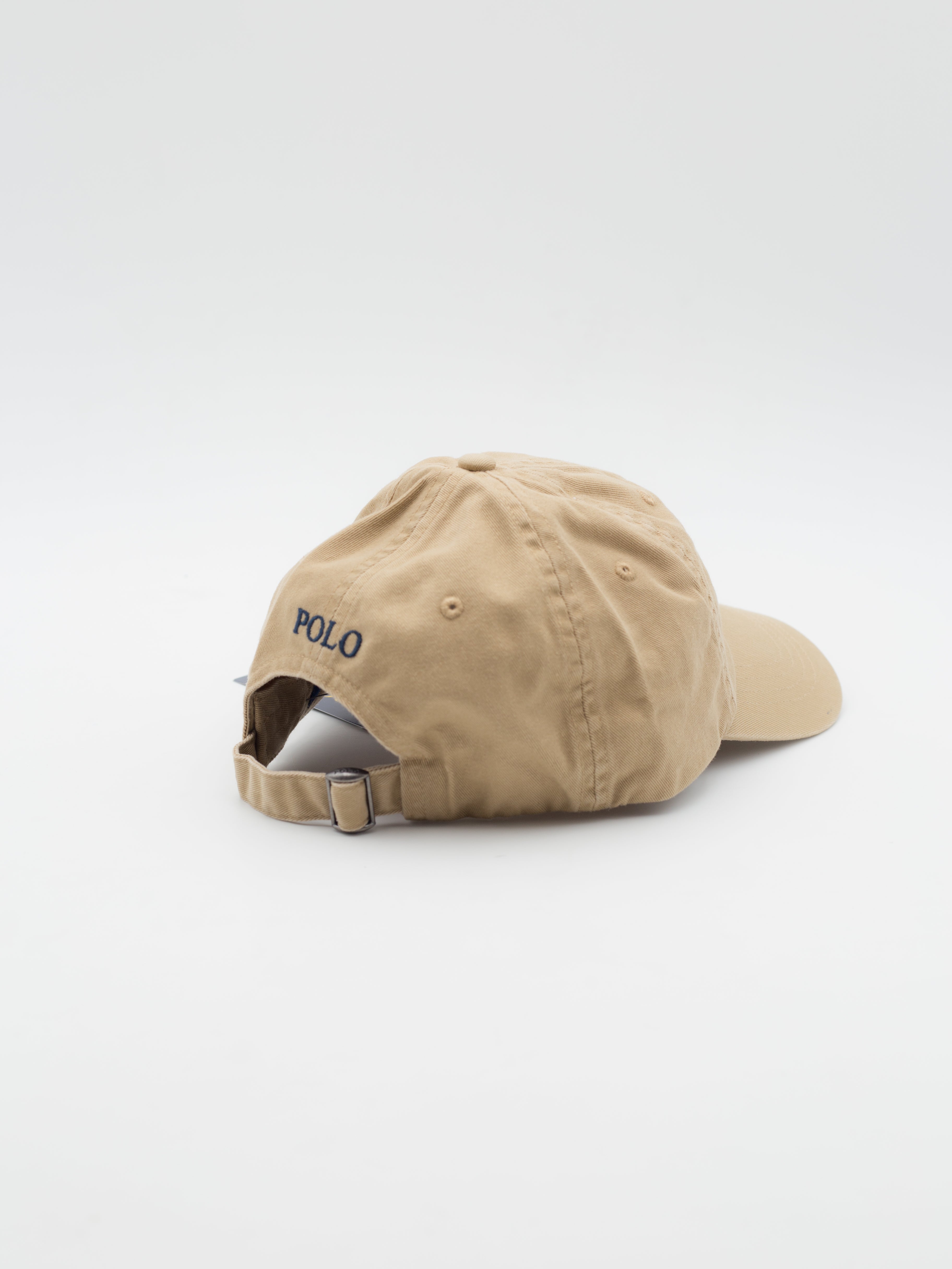 Classic Sport Cap Khaki