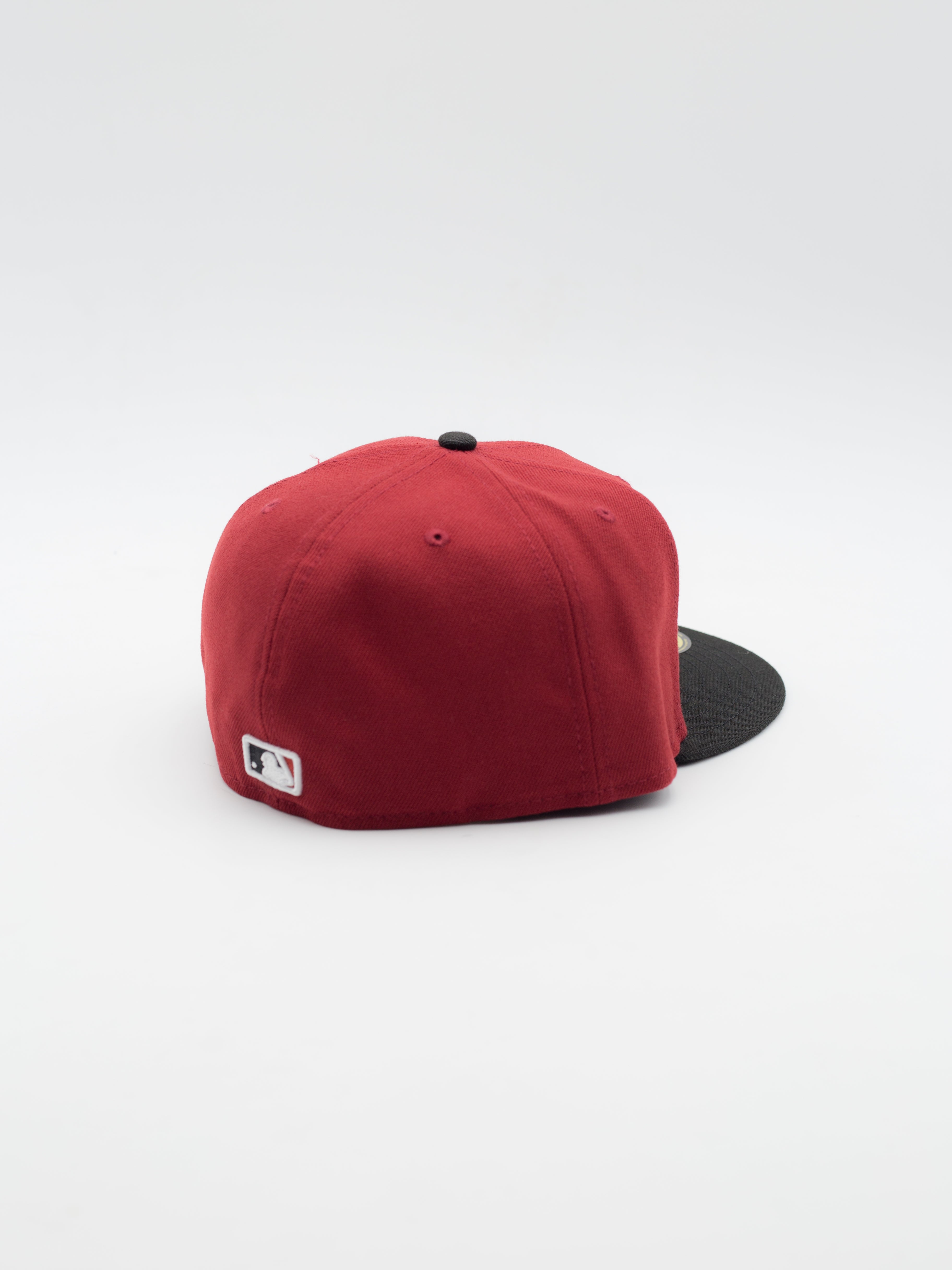 59FIFTY Arizona Diamondbacks On Field Red/Black