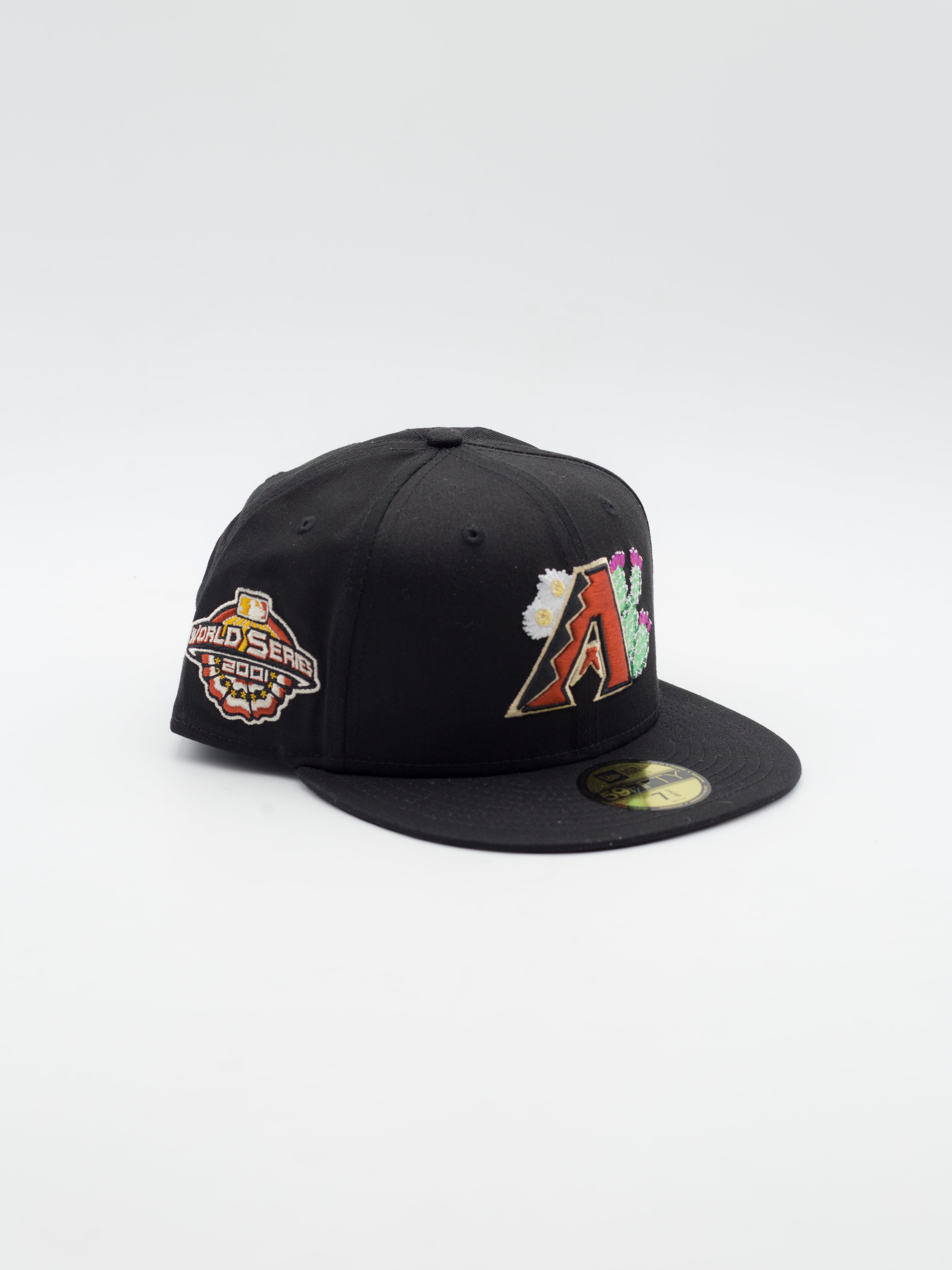 59FIFTY Arizona Diamondbacks Icon Black