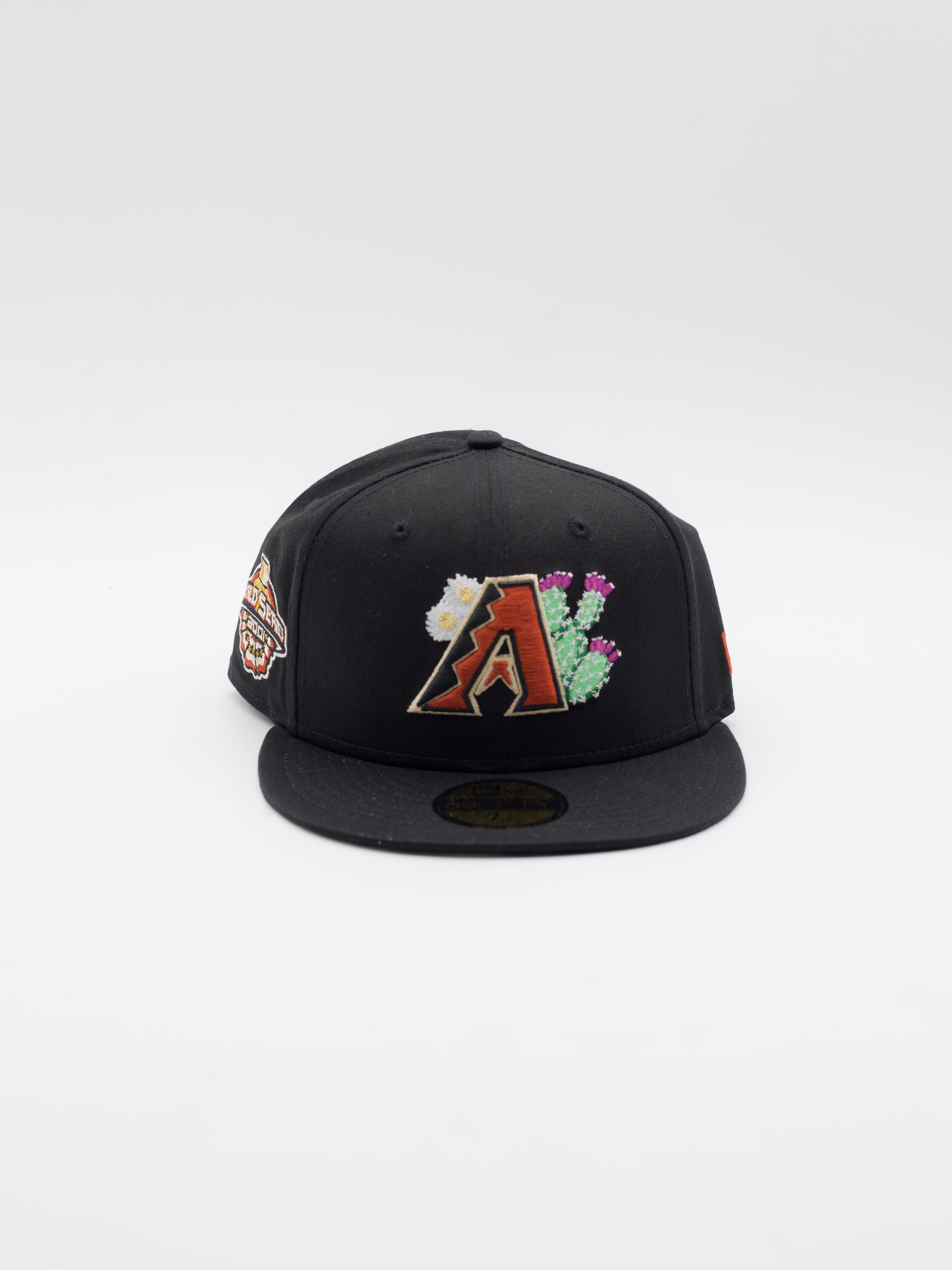 59FIFTY Arizona Diamondbacks Icon Black