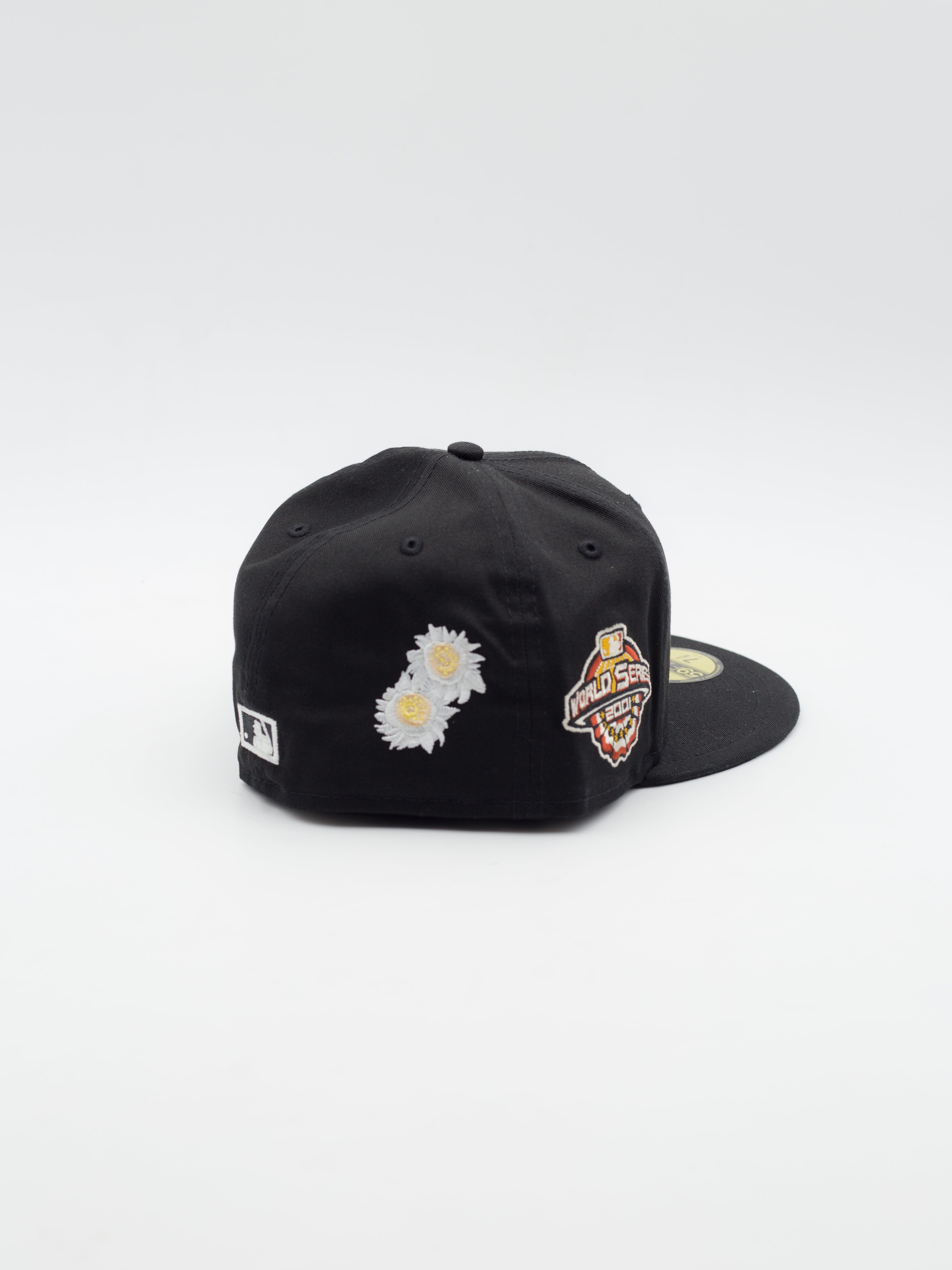 59FIFTY Arizona Diamondbacks Icon Black