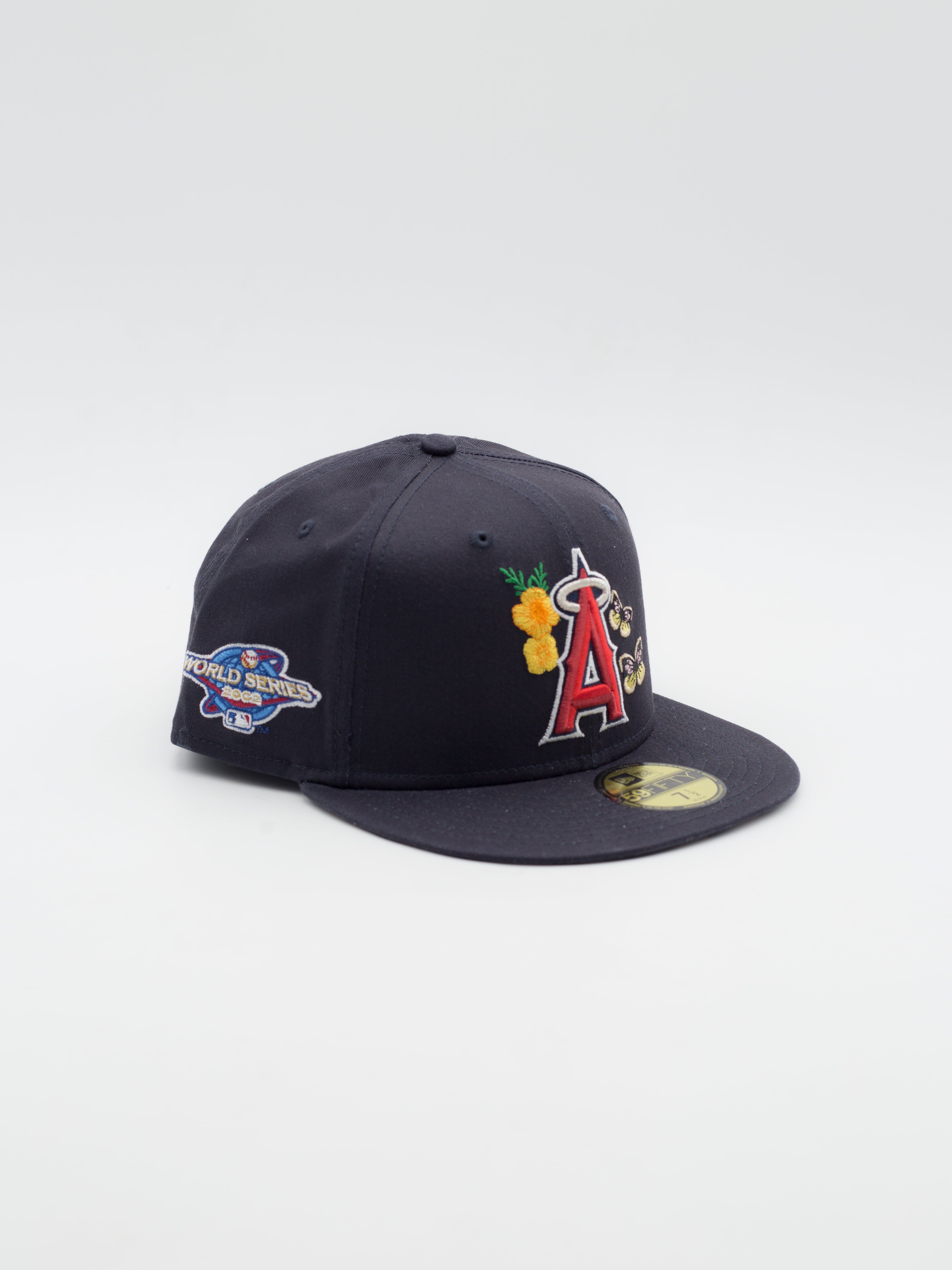 59FIFTY California Angels Icon Navy