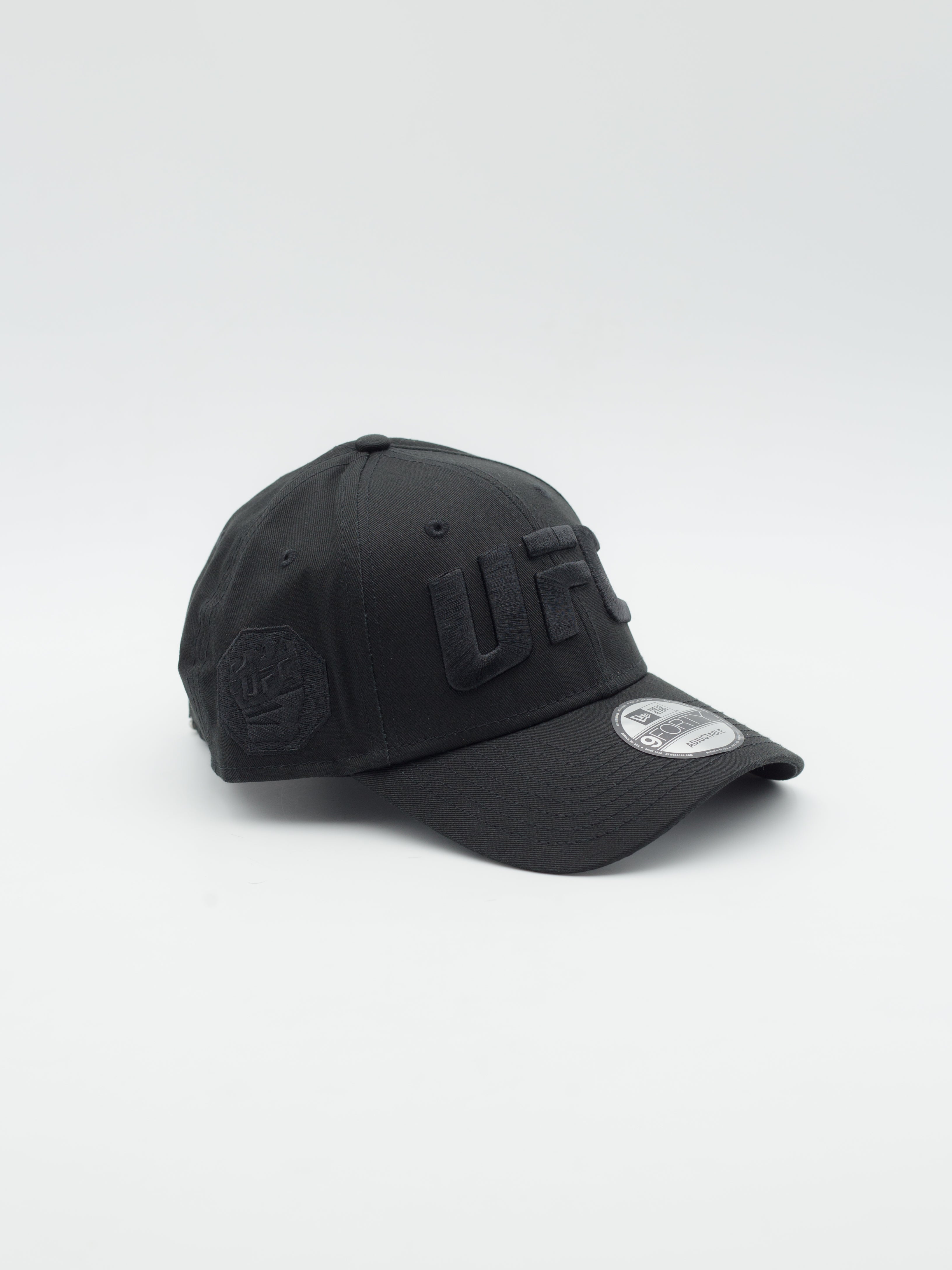 9FORTY Ultimate Fighting UFC Tonal Black