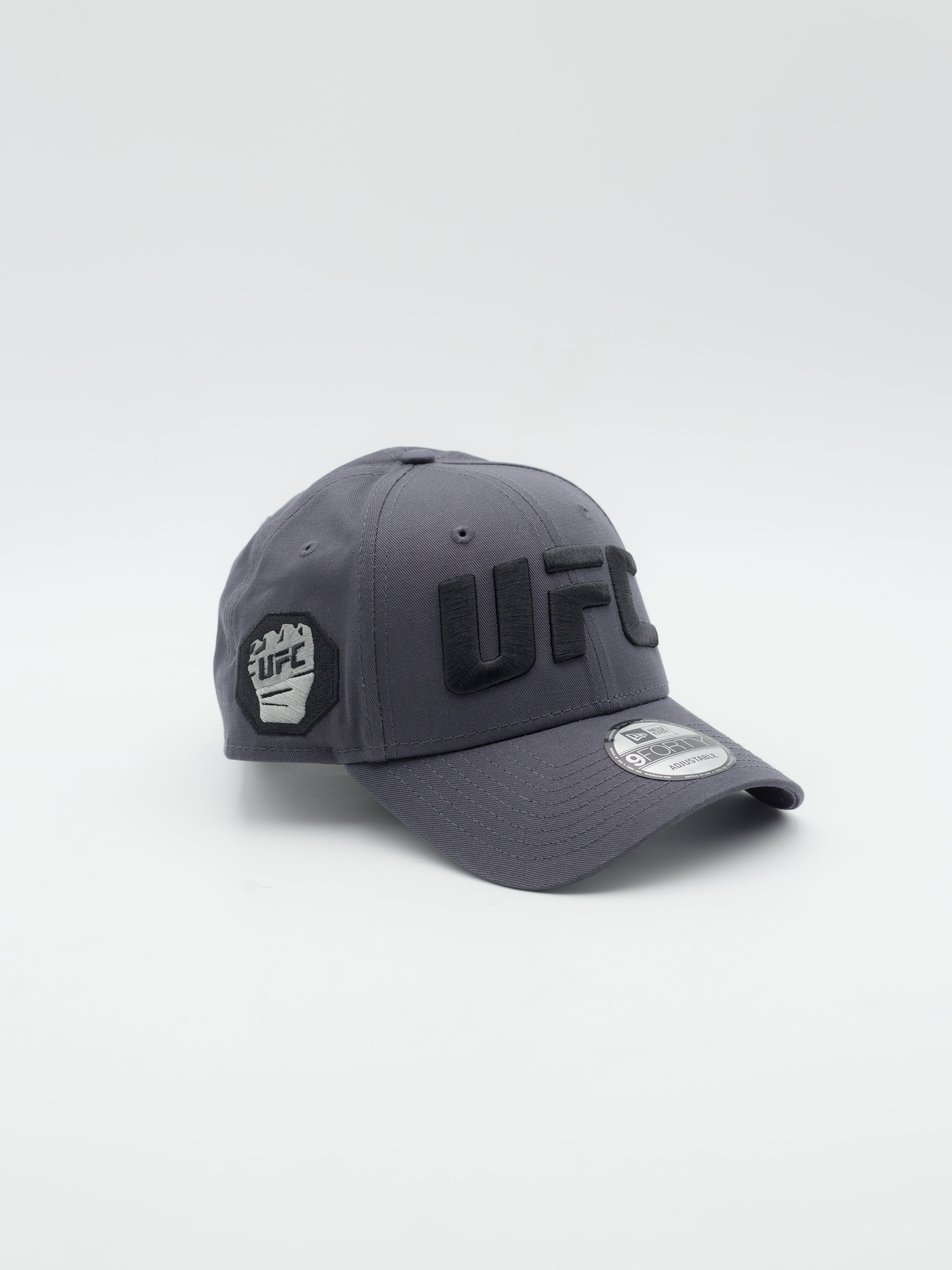 9FORTY Ultimate Fighting UFC Tonal Grey