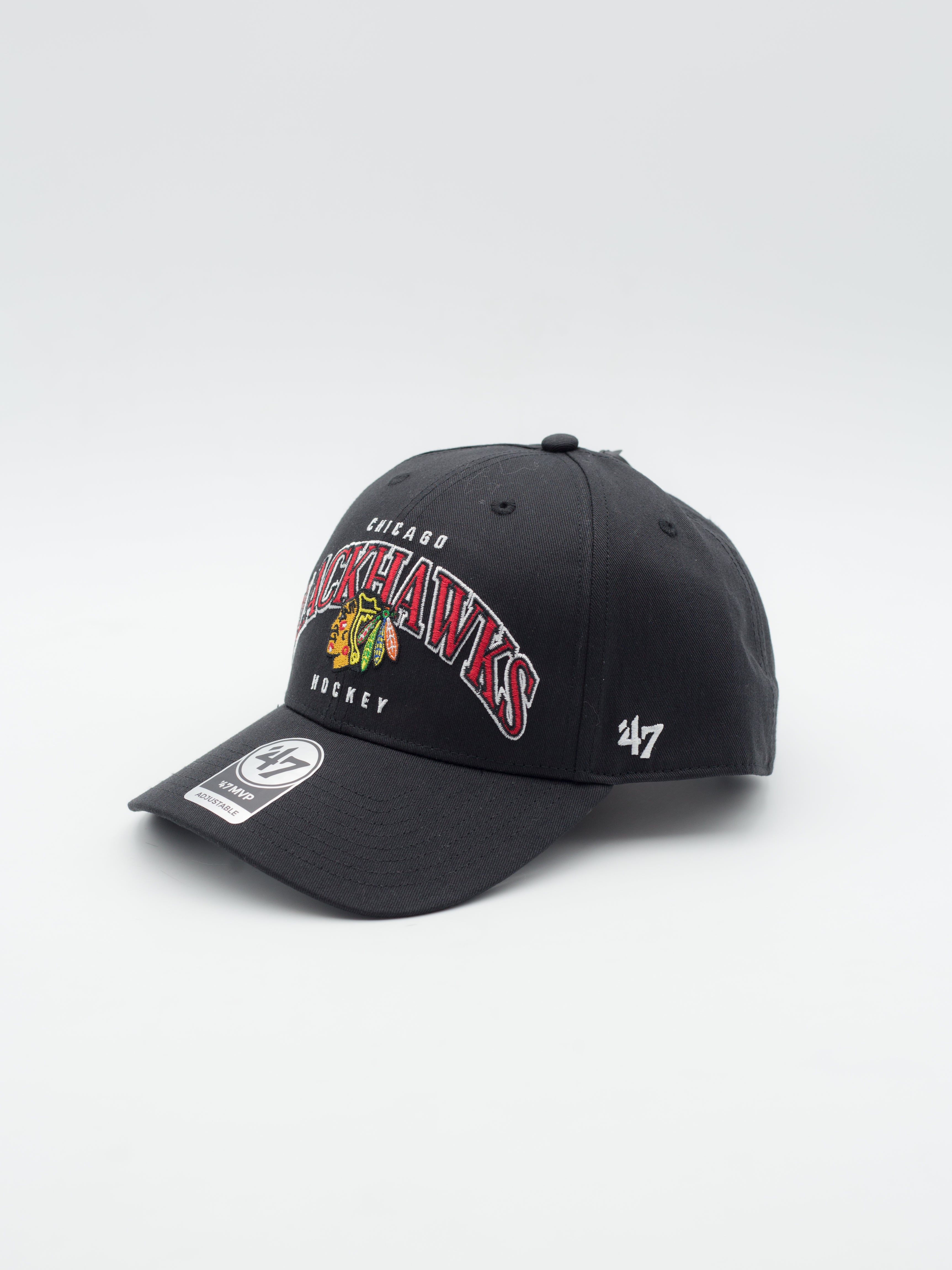 MVP Broadfield Chicago Blackhawks Black