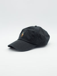 Classic Sport Cap Black - La Tienda de las Gorras