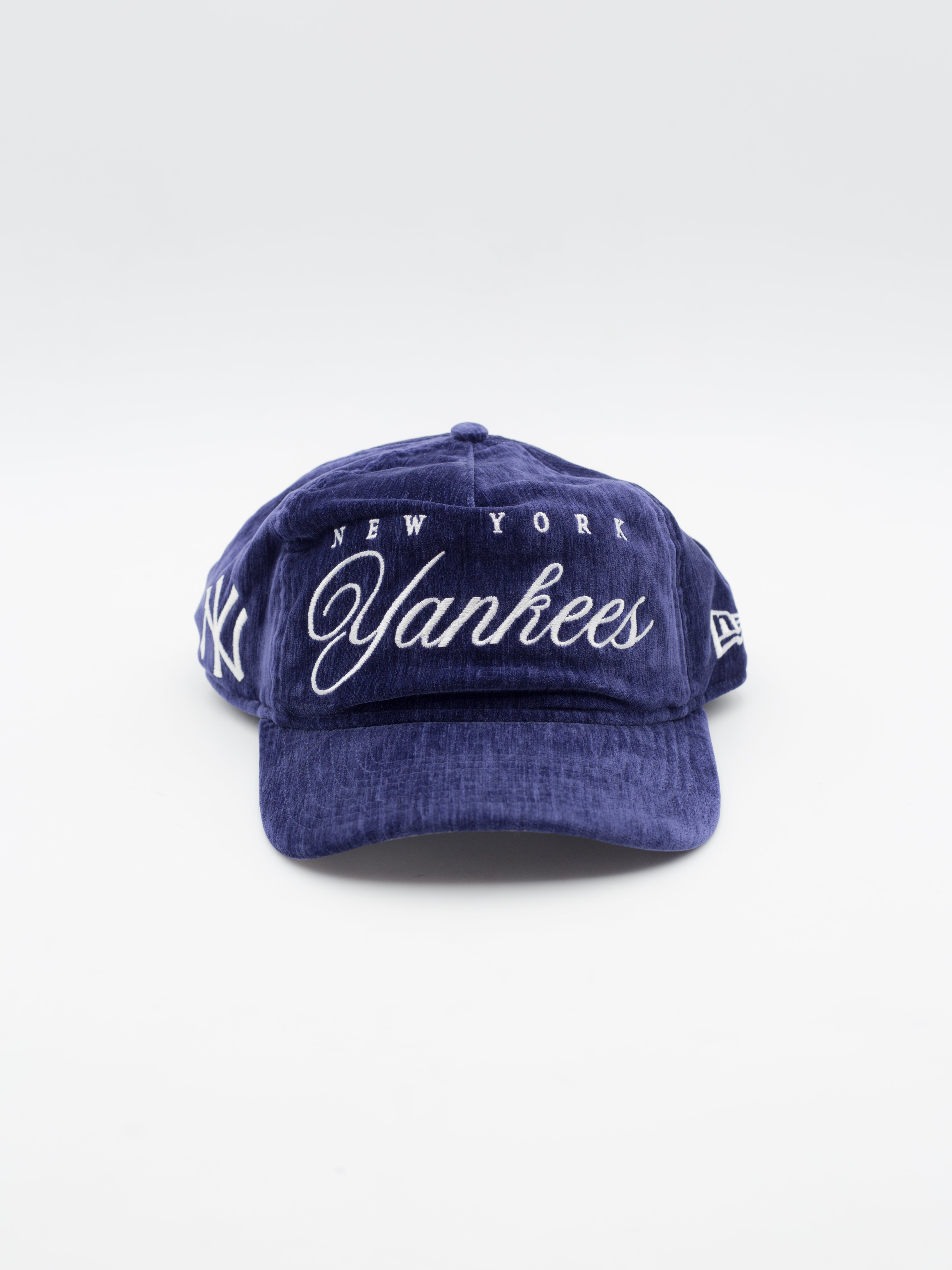 19TWENTY Team Script New York Yankees Navy
