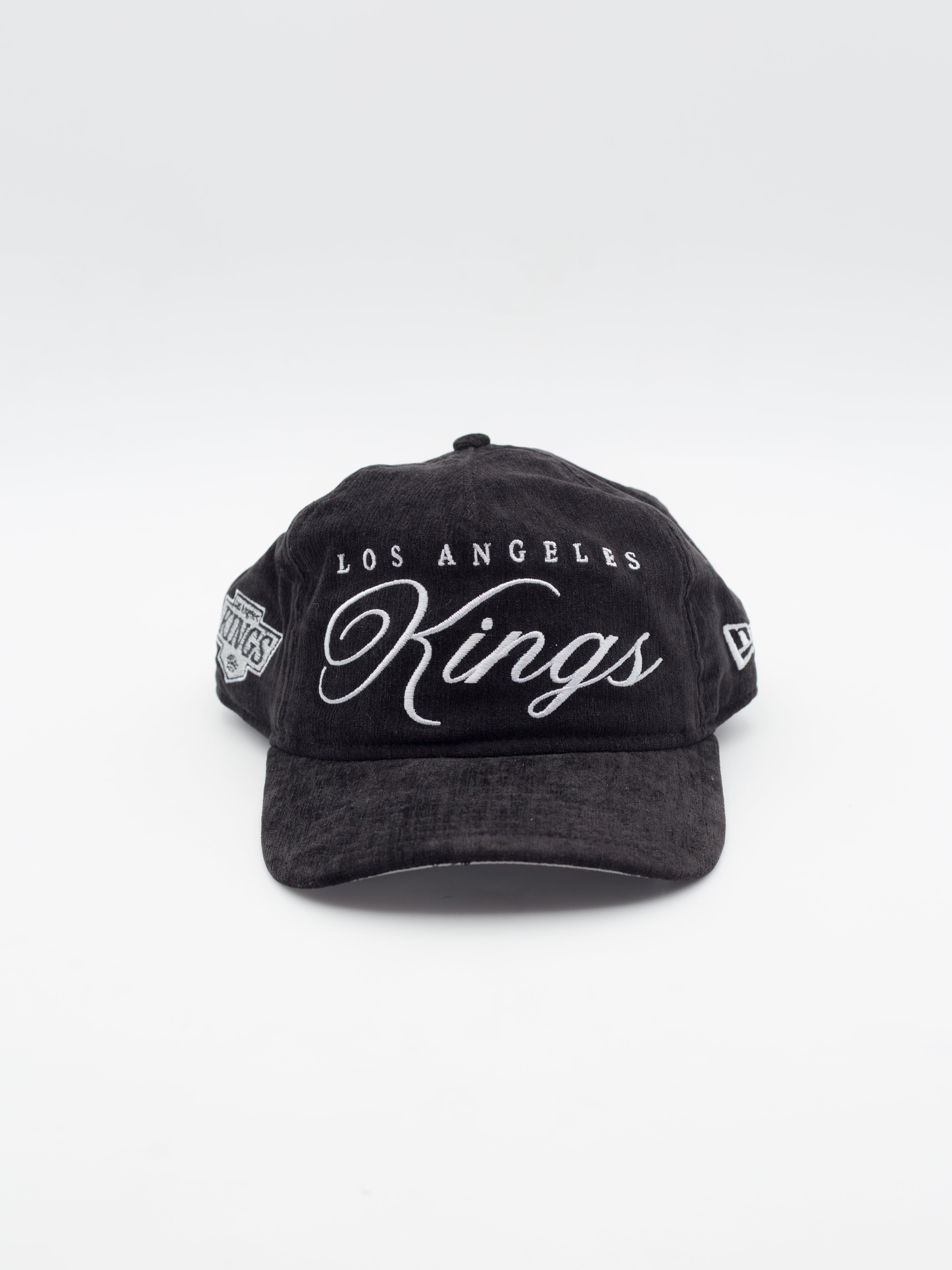 19TWENTY Team Script Los Angeles Kings Black