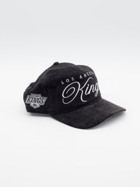 19TWENTY Team Script Los Angeles Kings Black