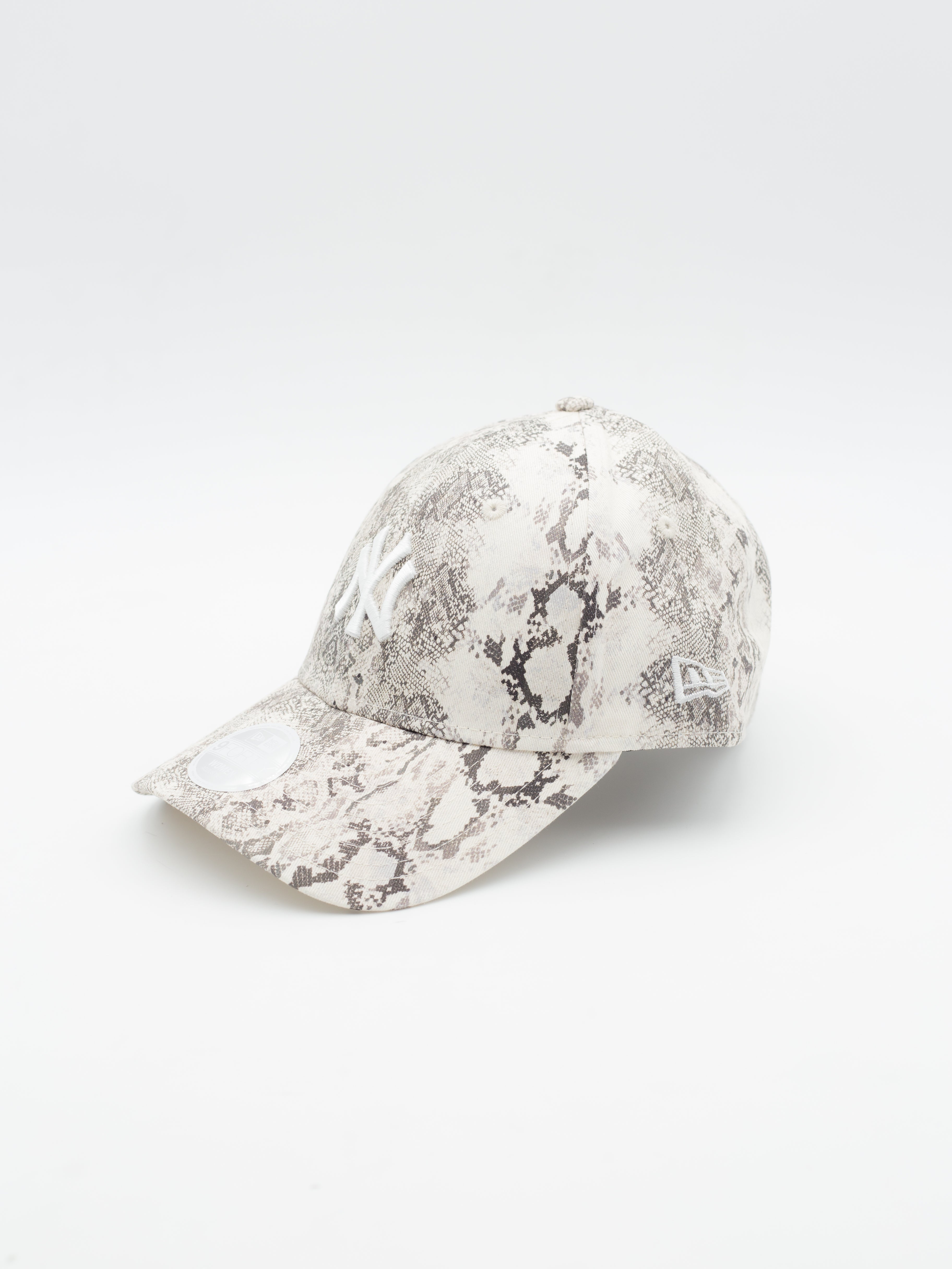 9FORTY Similicuir New York Yankees Beige