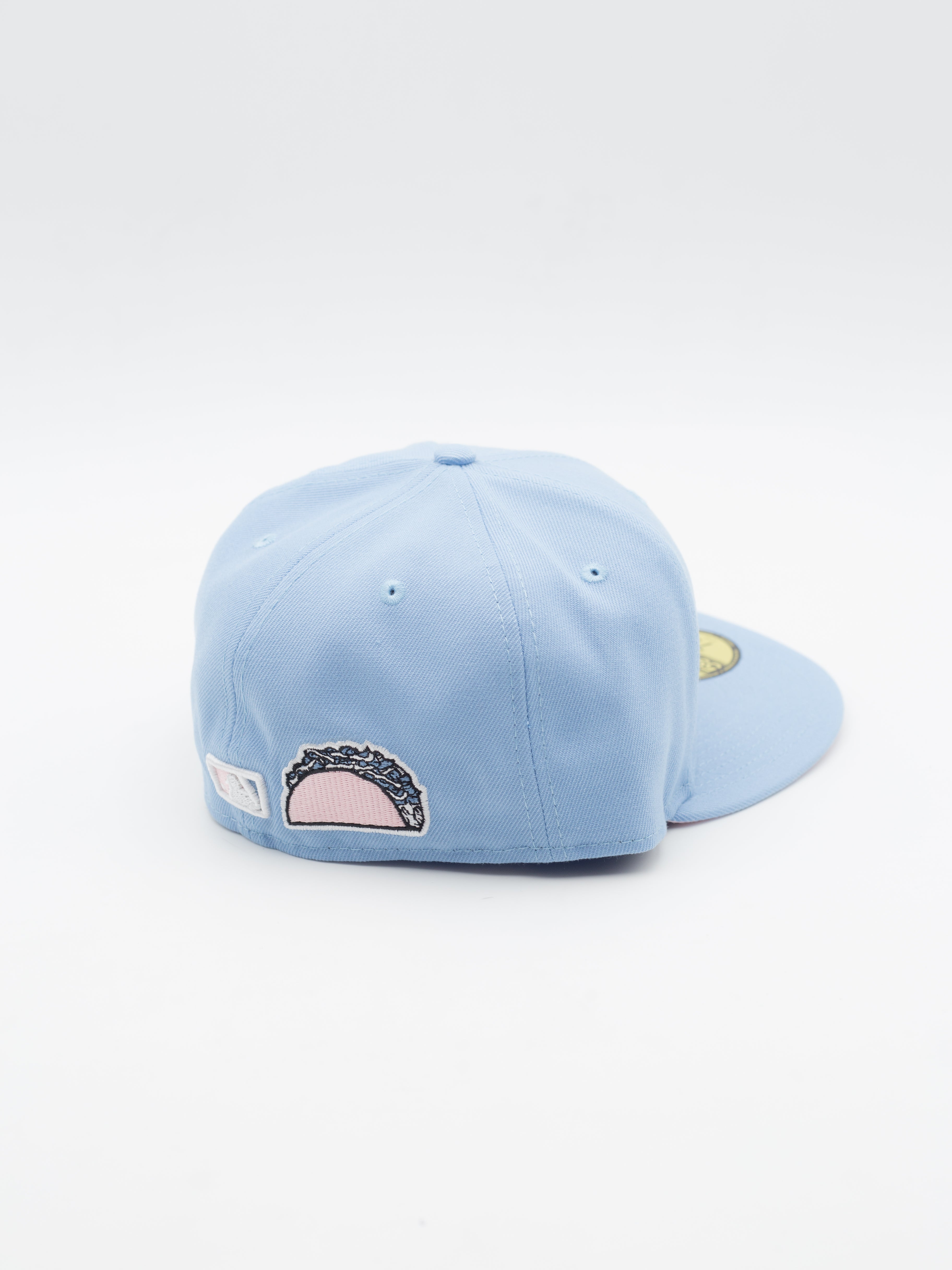 59FIFTY Food Icon Los Angeles Dodgers Baby Blue