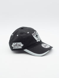 Casque NFL 9TWENTY Las Vegas Raiders Noir