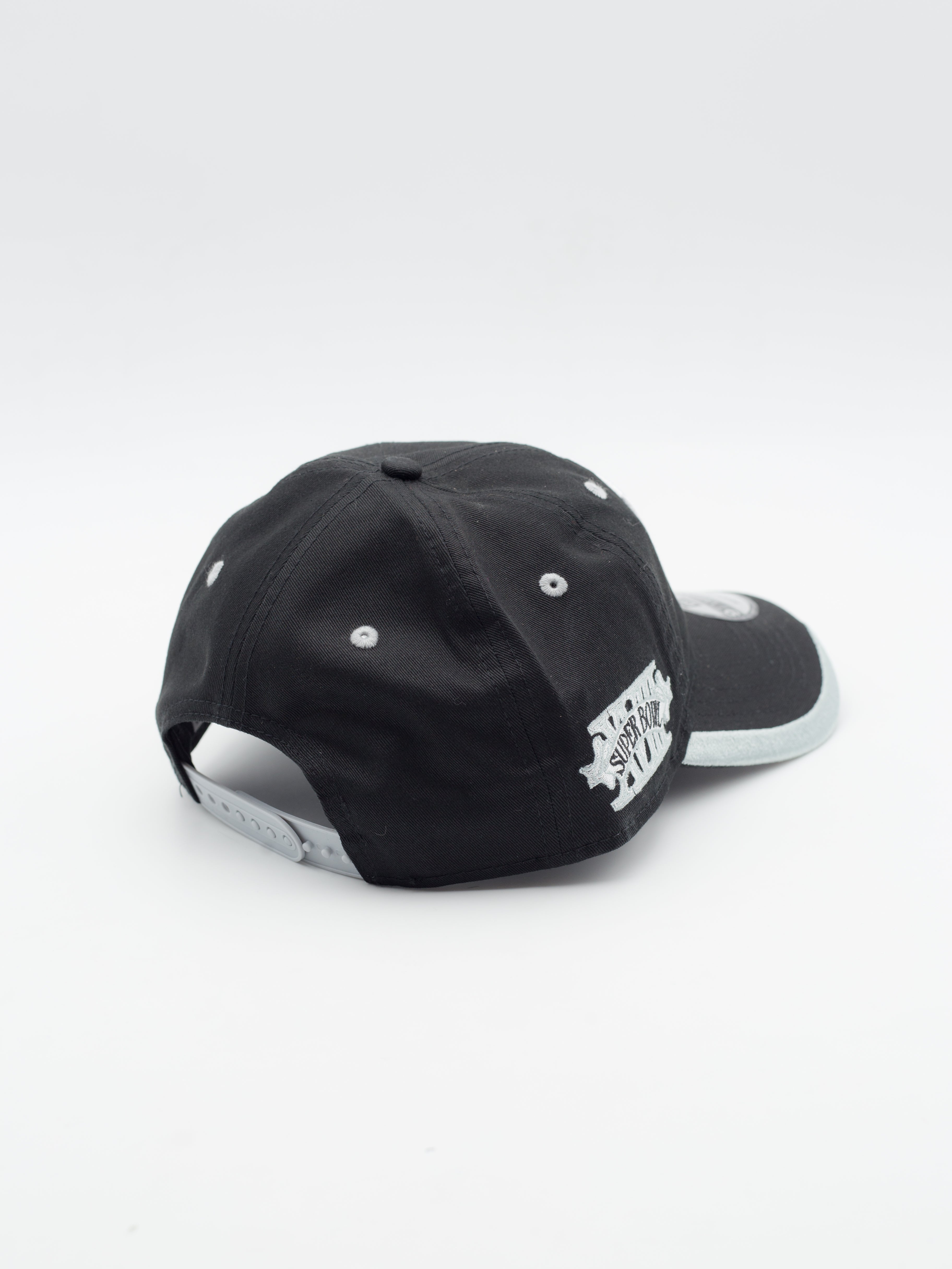 Casque NFL 9TWENTY Las Vegas Raiders Noir