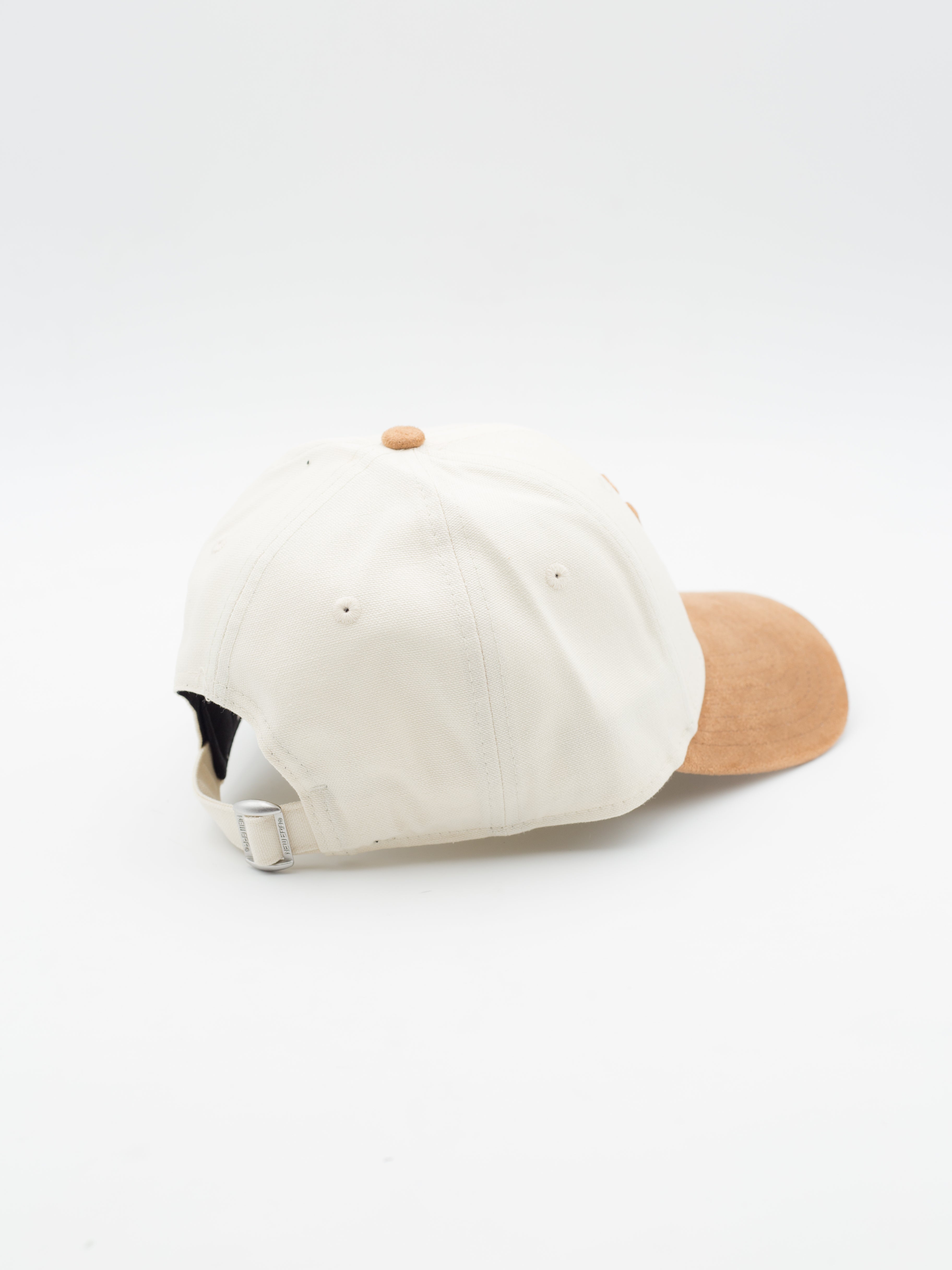 9FORTY Similicuir New York Yankees Beige