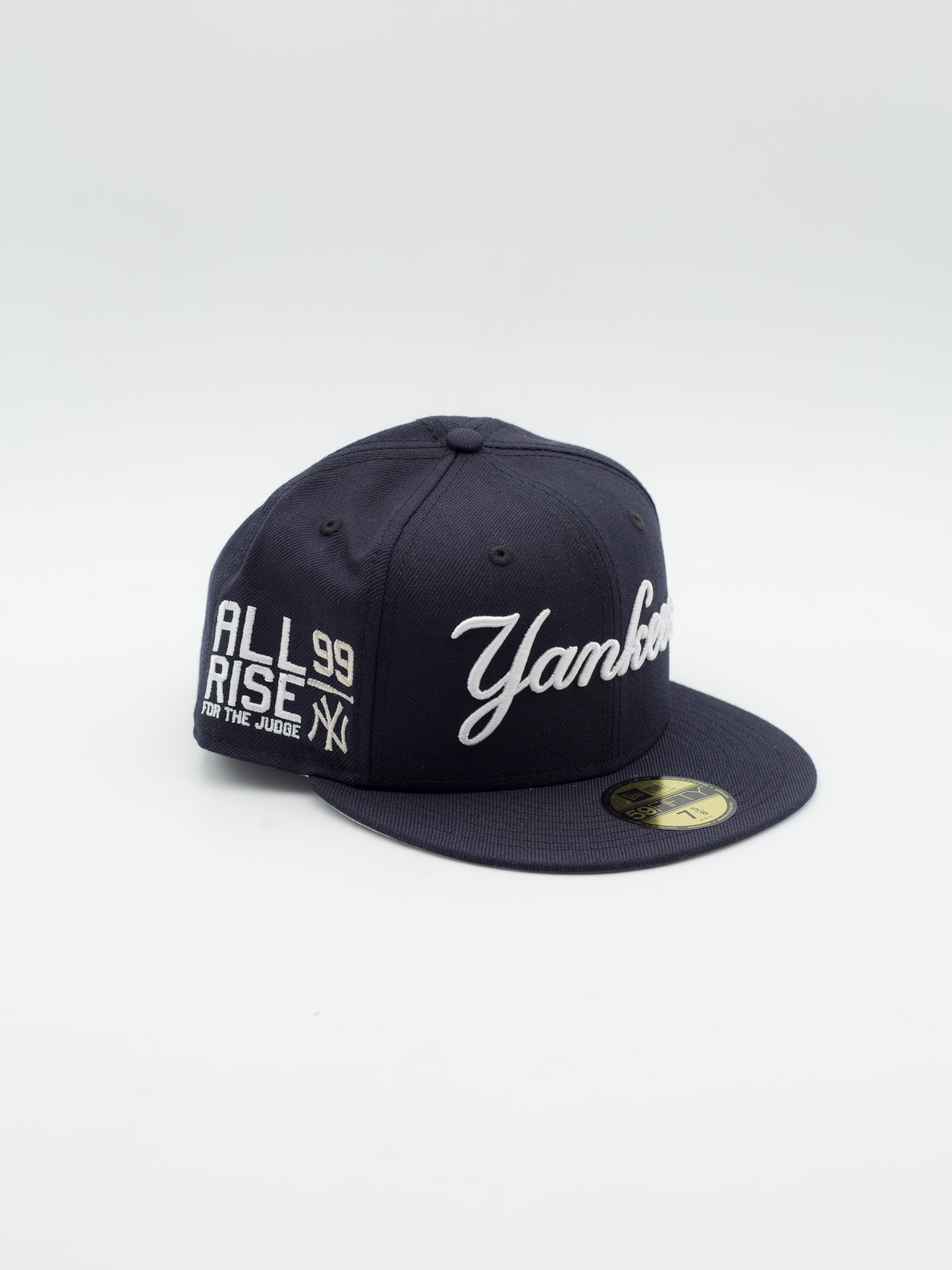 59FIFTY Judge New York Yankees Navy