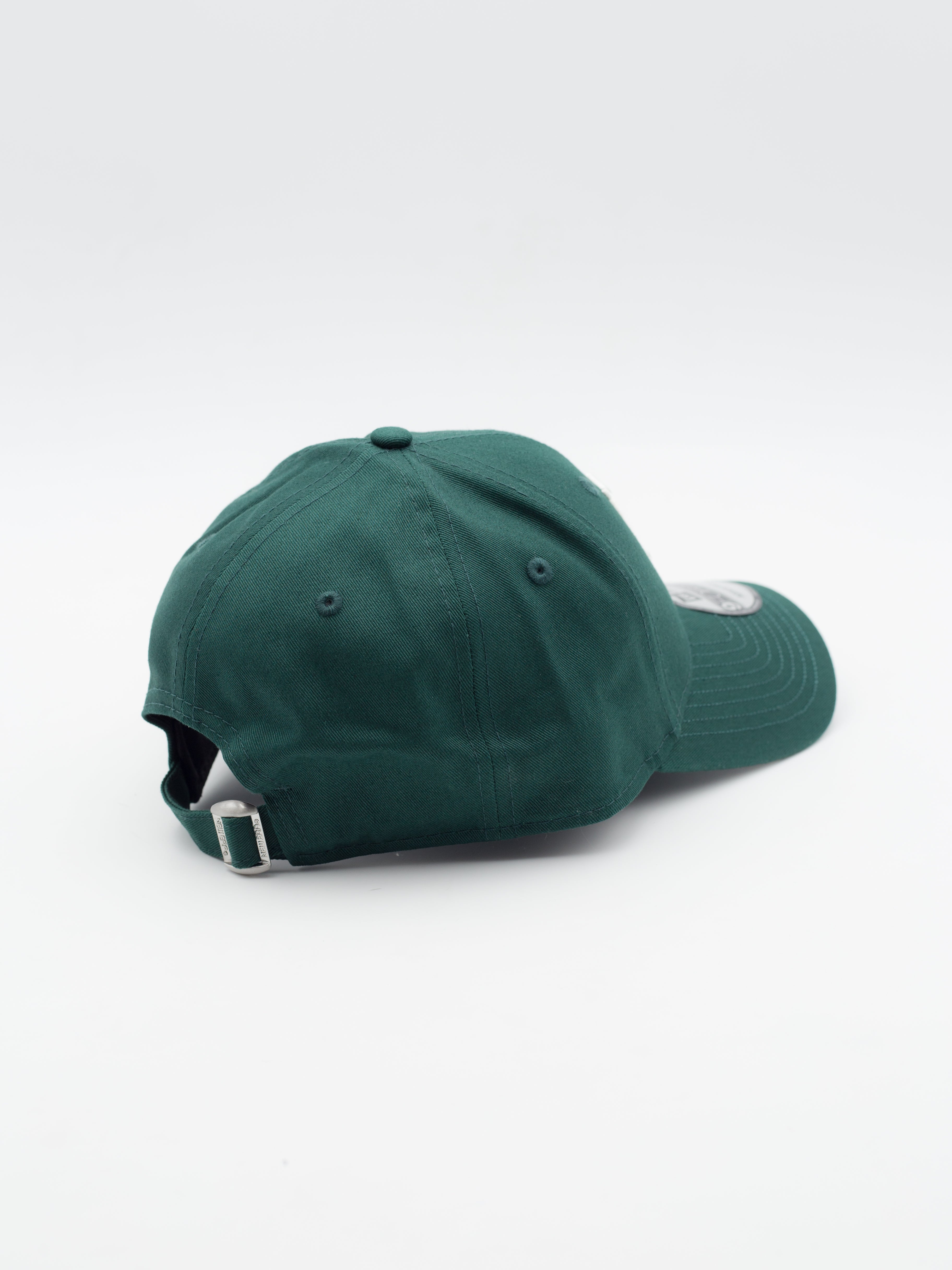 9FORTY Visor Script Los Angeles Dodgers Dark Green
