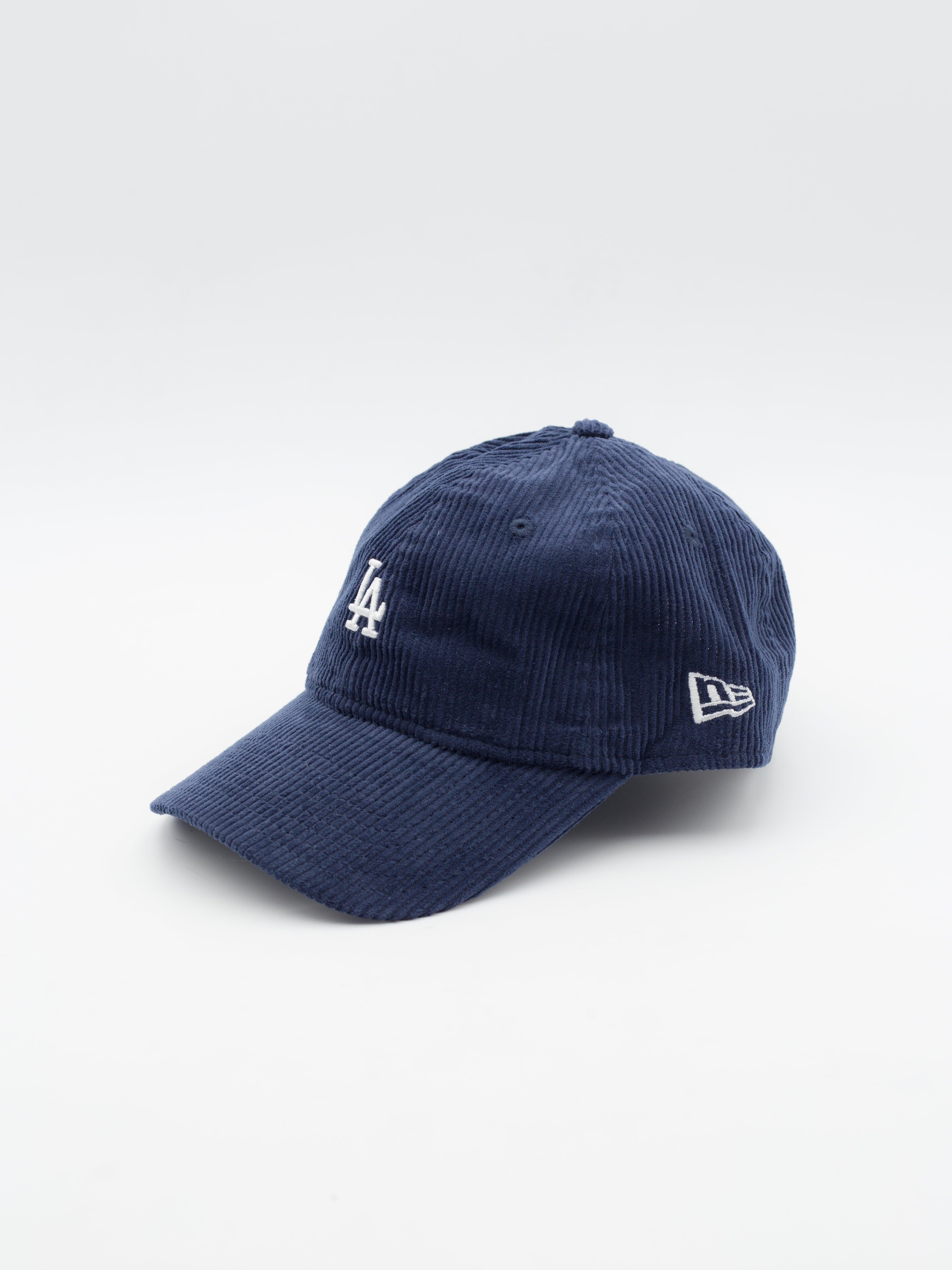 9TWENTY Minilogo Corduroy Los Angeles Dodgers Navy