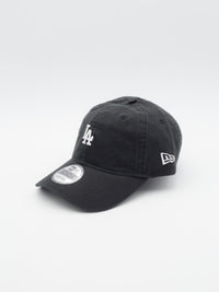 9TWENTY Minilogo Washed Los Angeles Dodgers Black