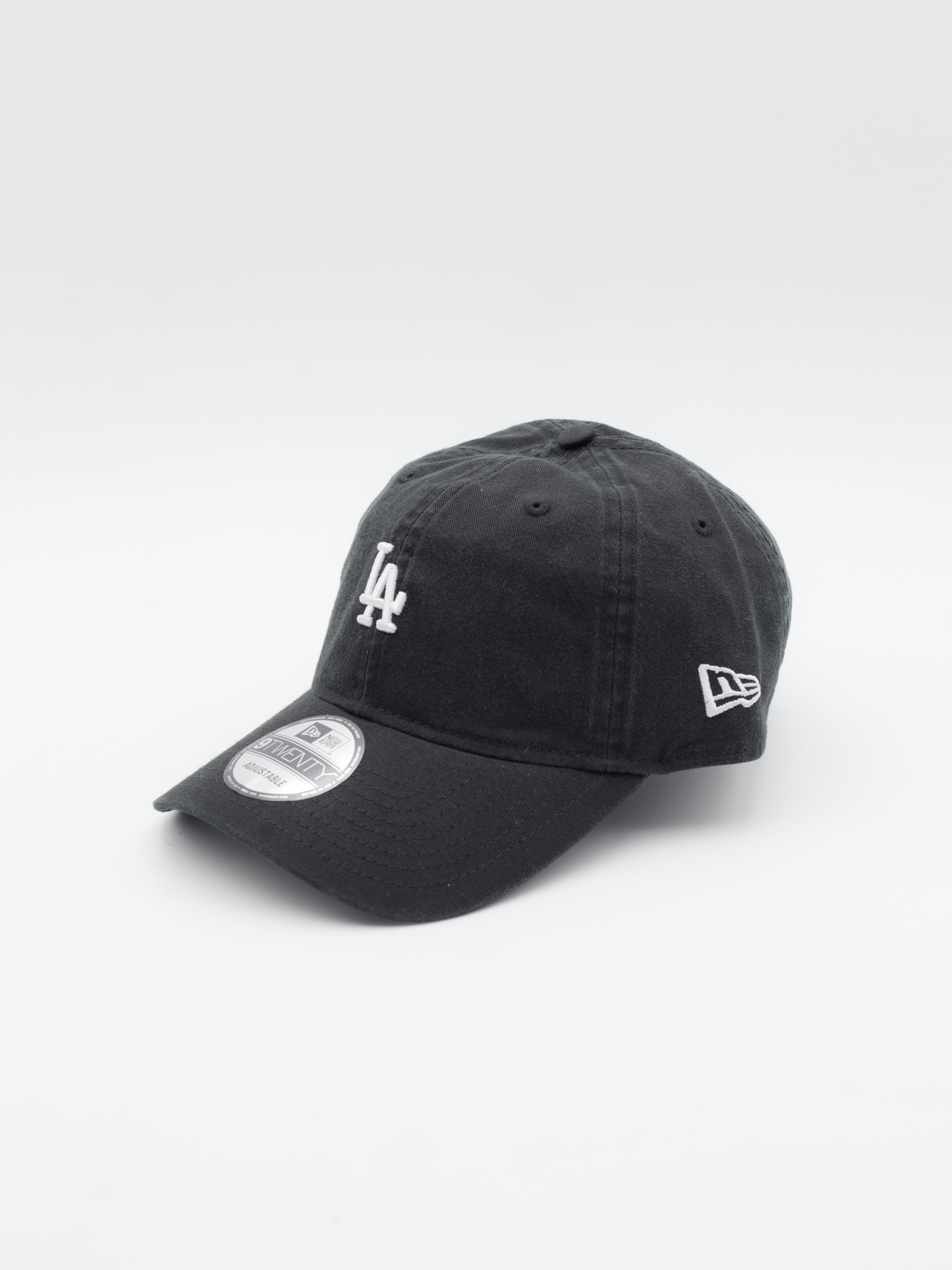 9TWENTY Minilogo Washed Los Angeles Dodgers Black