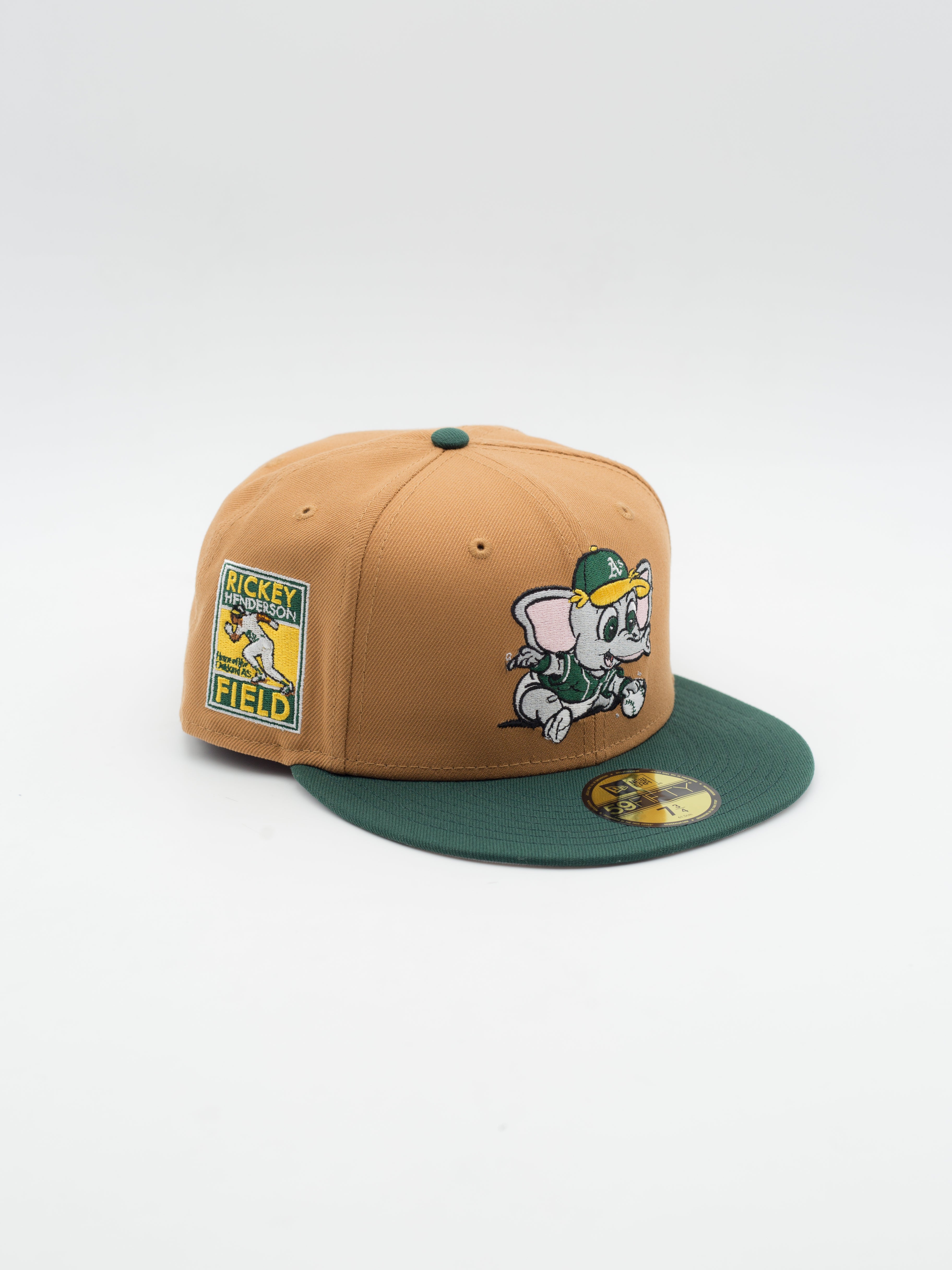 59Fifty Oakland Athletic's Mascot Babies