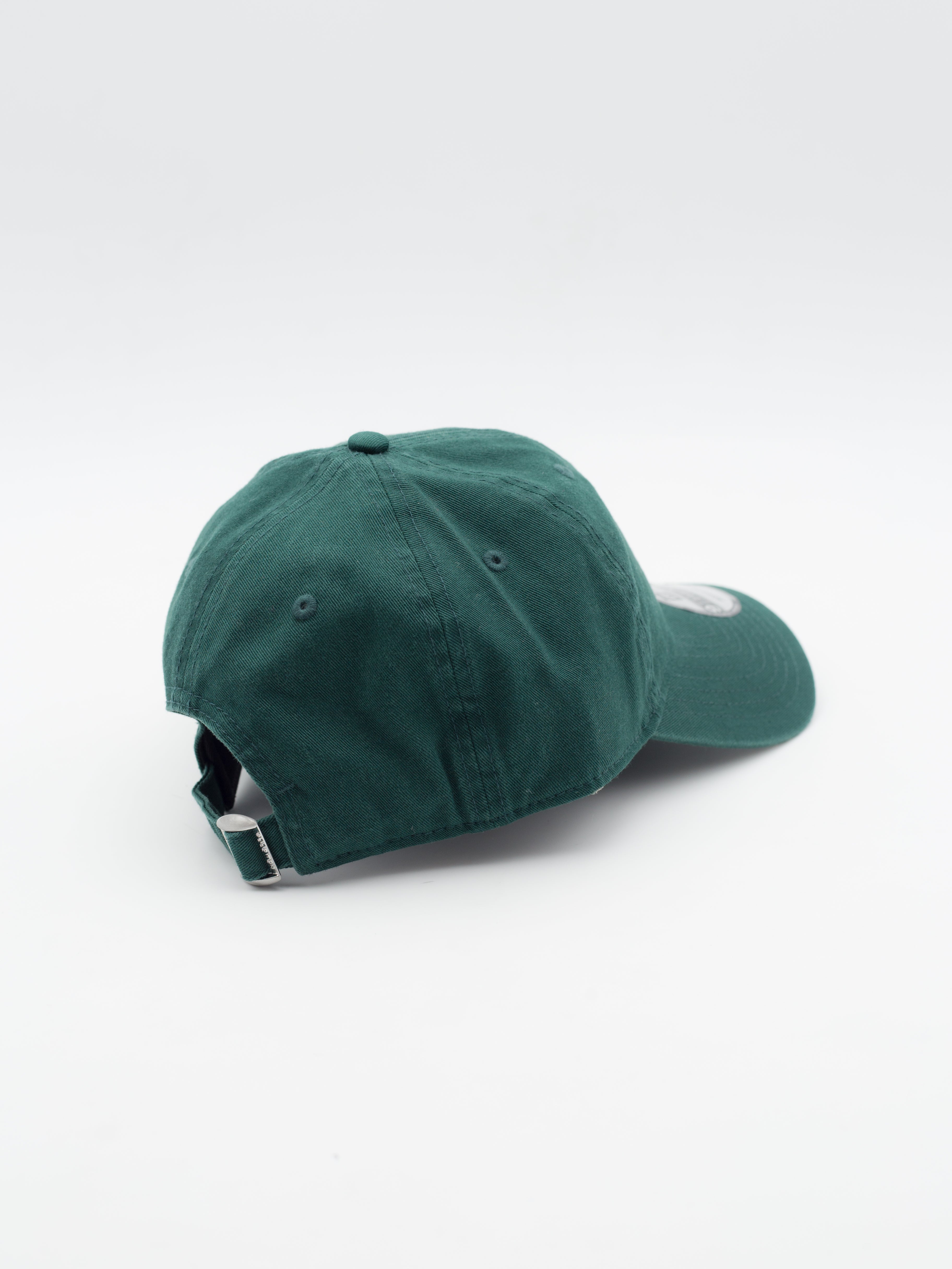 9TWENTY Minilogo Oakland Athletic's Dark Green