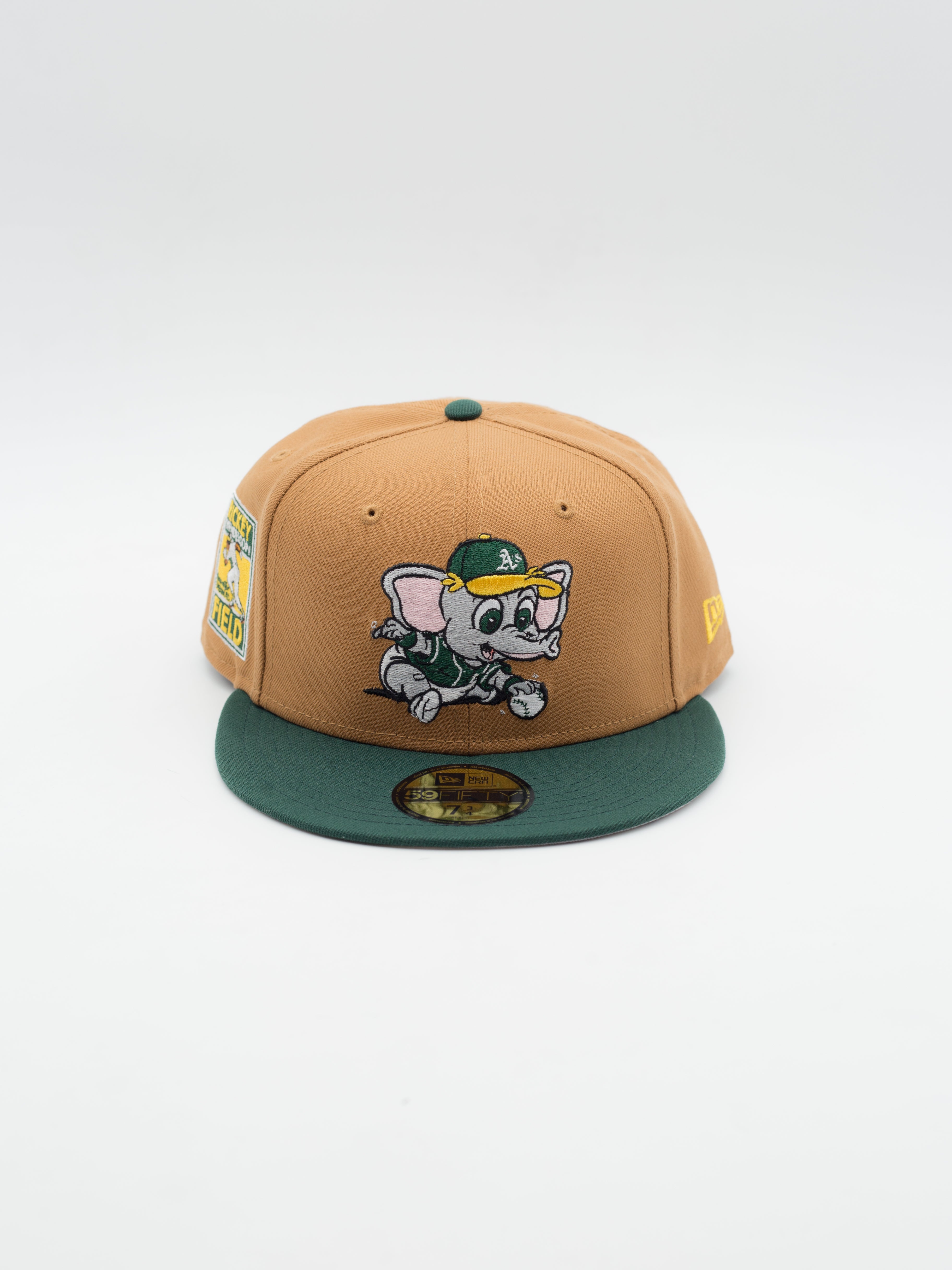 59Fifty Oakland Athletic's Mascot Babies