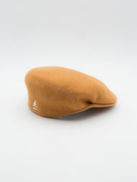 504 Cap Rustic Caramel