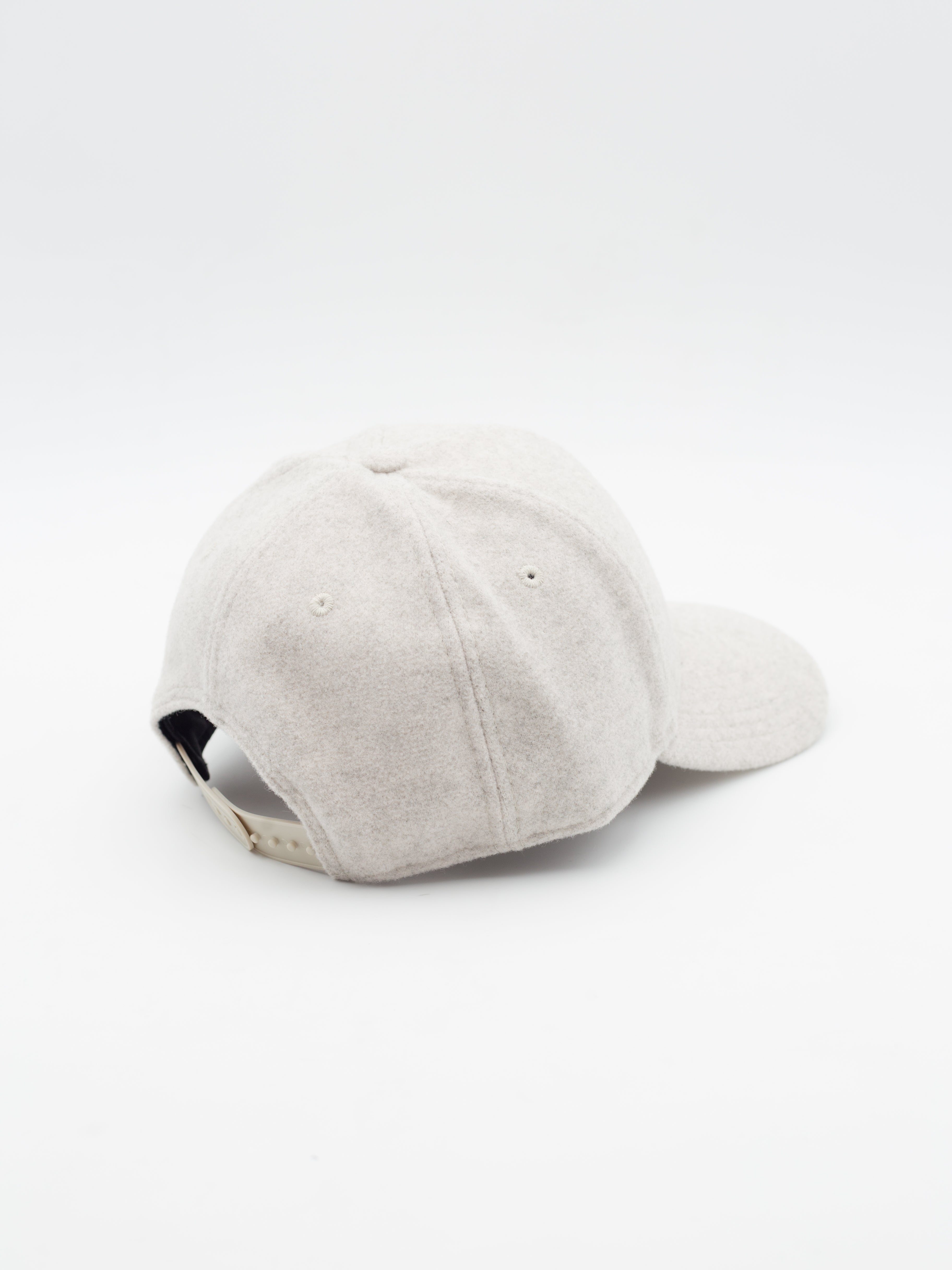 9FORTY Melton Wool New York Yankees Gray