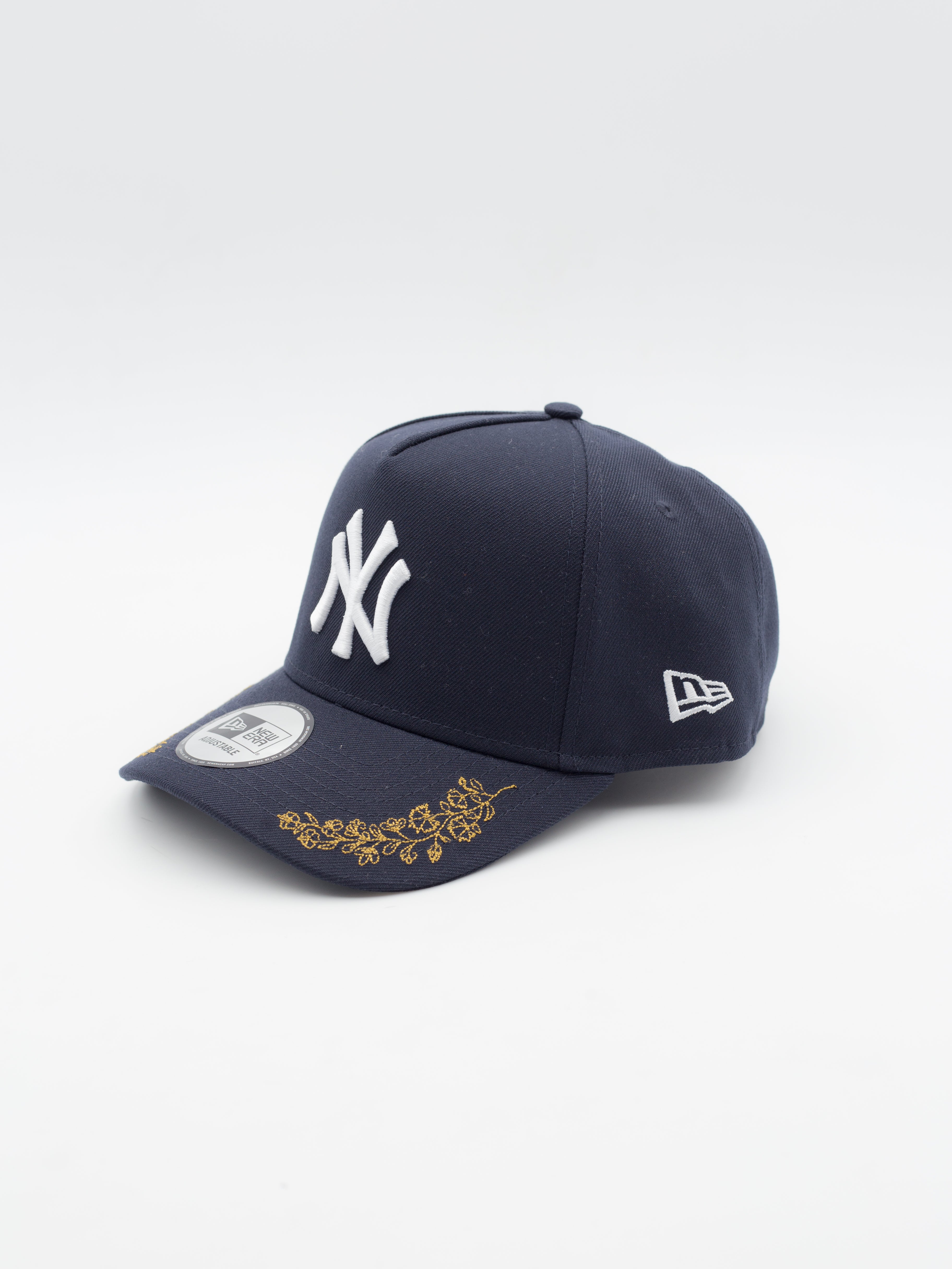 9FORTY Tonal Icon E-Frame New York Yankees Navy