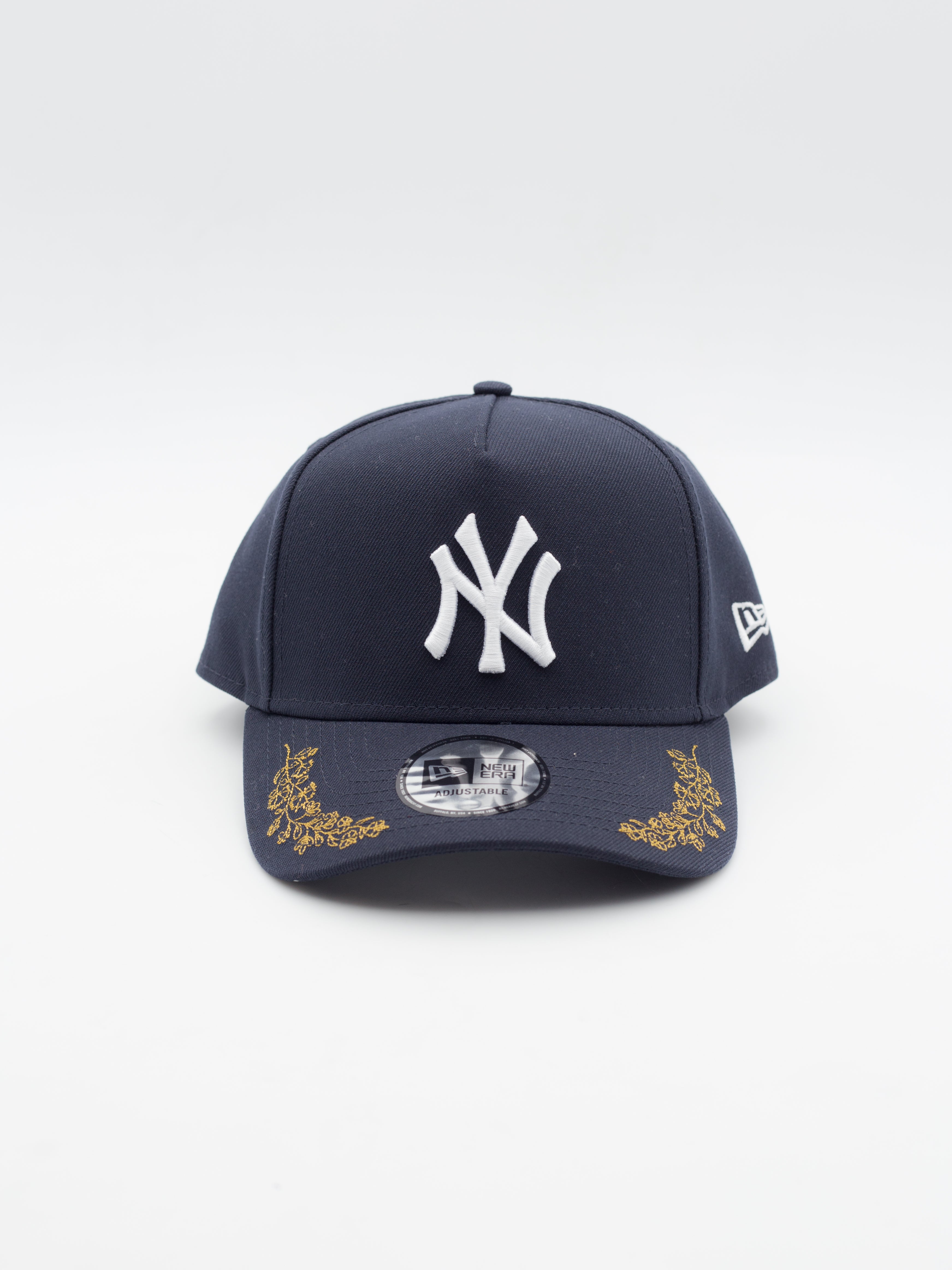 9FORTY Tonal Icon E-Frame New York Yankees Navy
