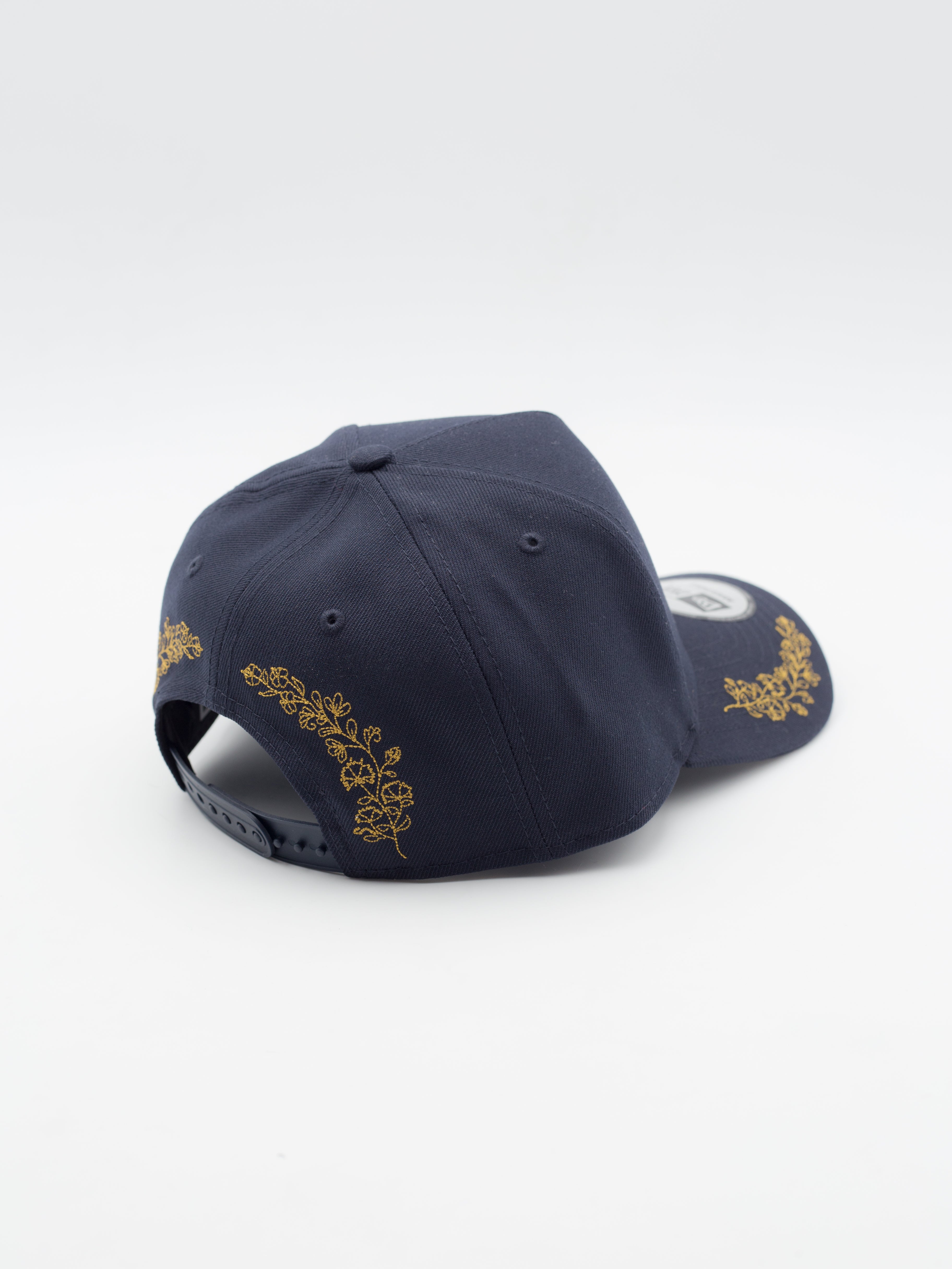 9FORTY Tonal Icon E-Frame New York Yankees Navy