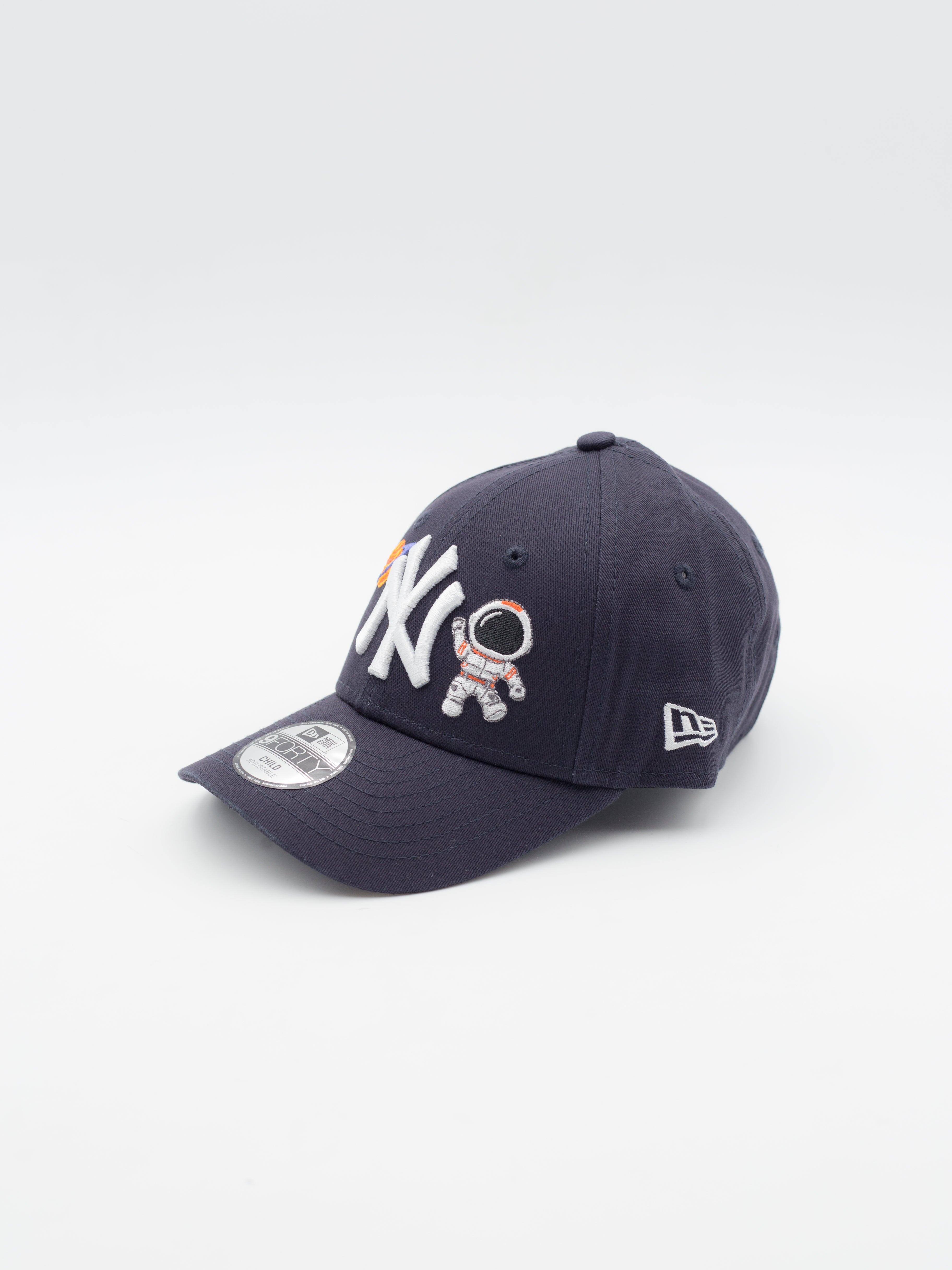 9FORTY Space Icon New York Yankees Kids Navy