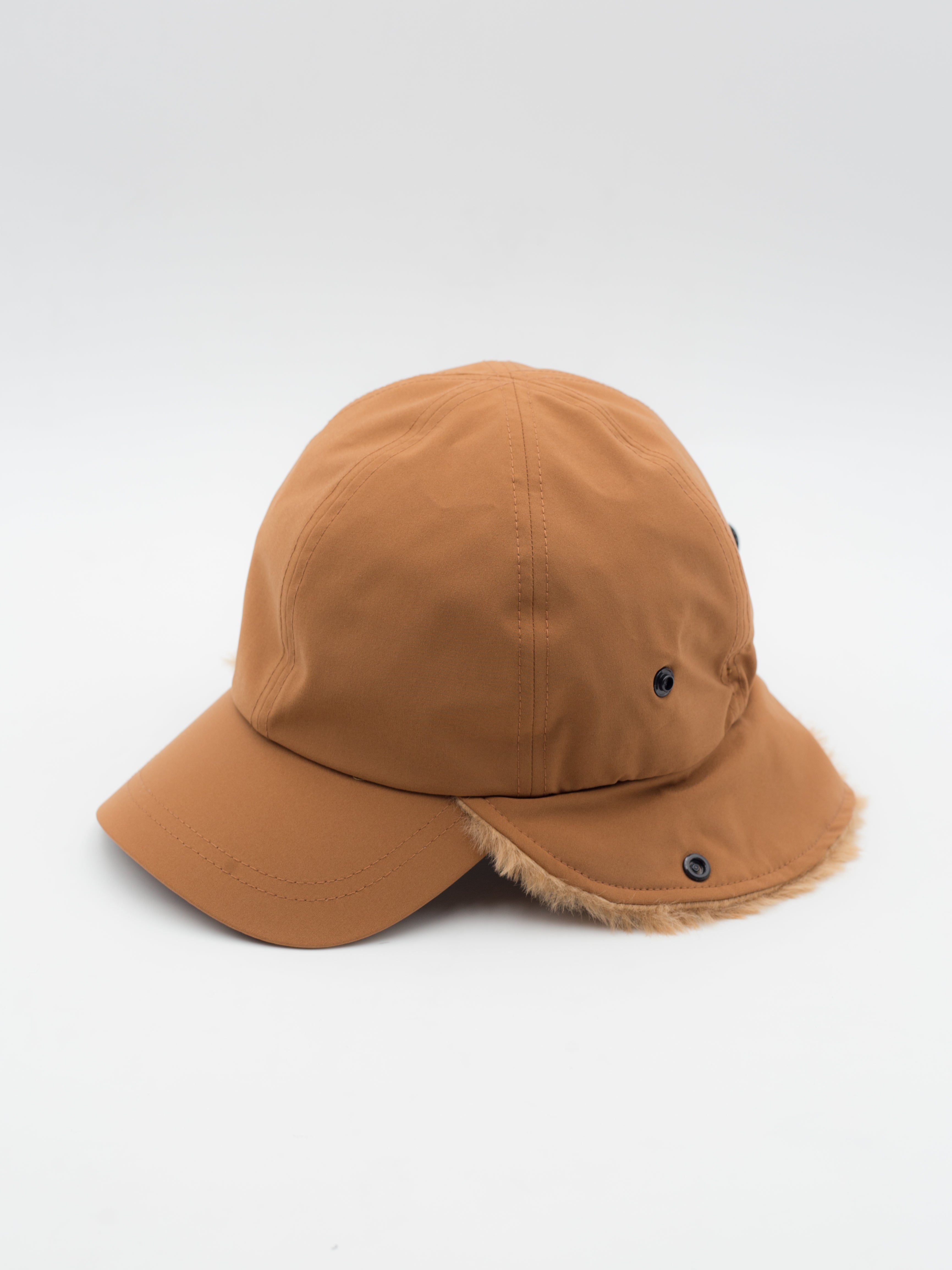 Convertible Baseball Rustic Caramel
