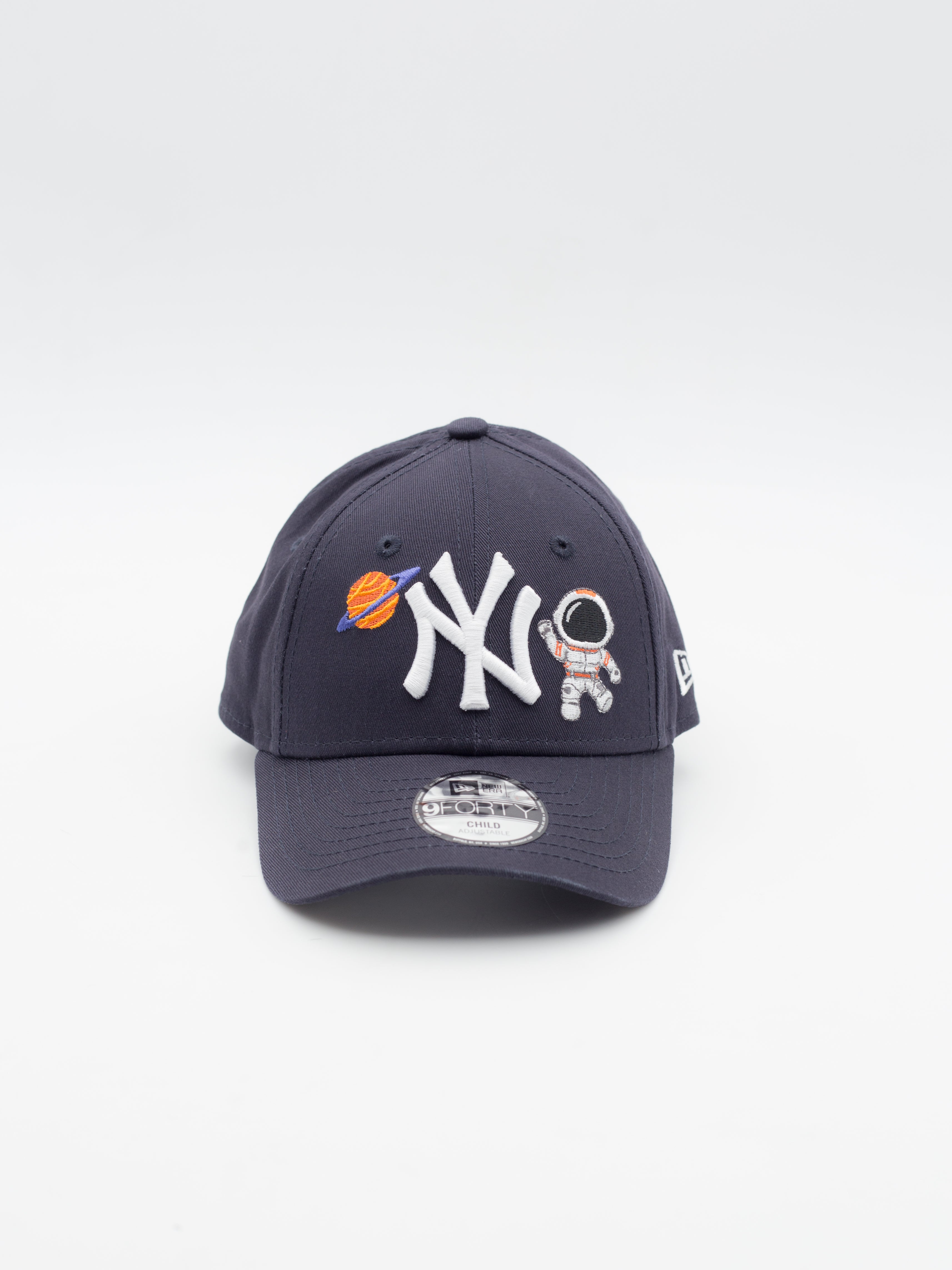 9FORTY Space Icon New York Yankees Kids Navy