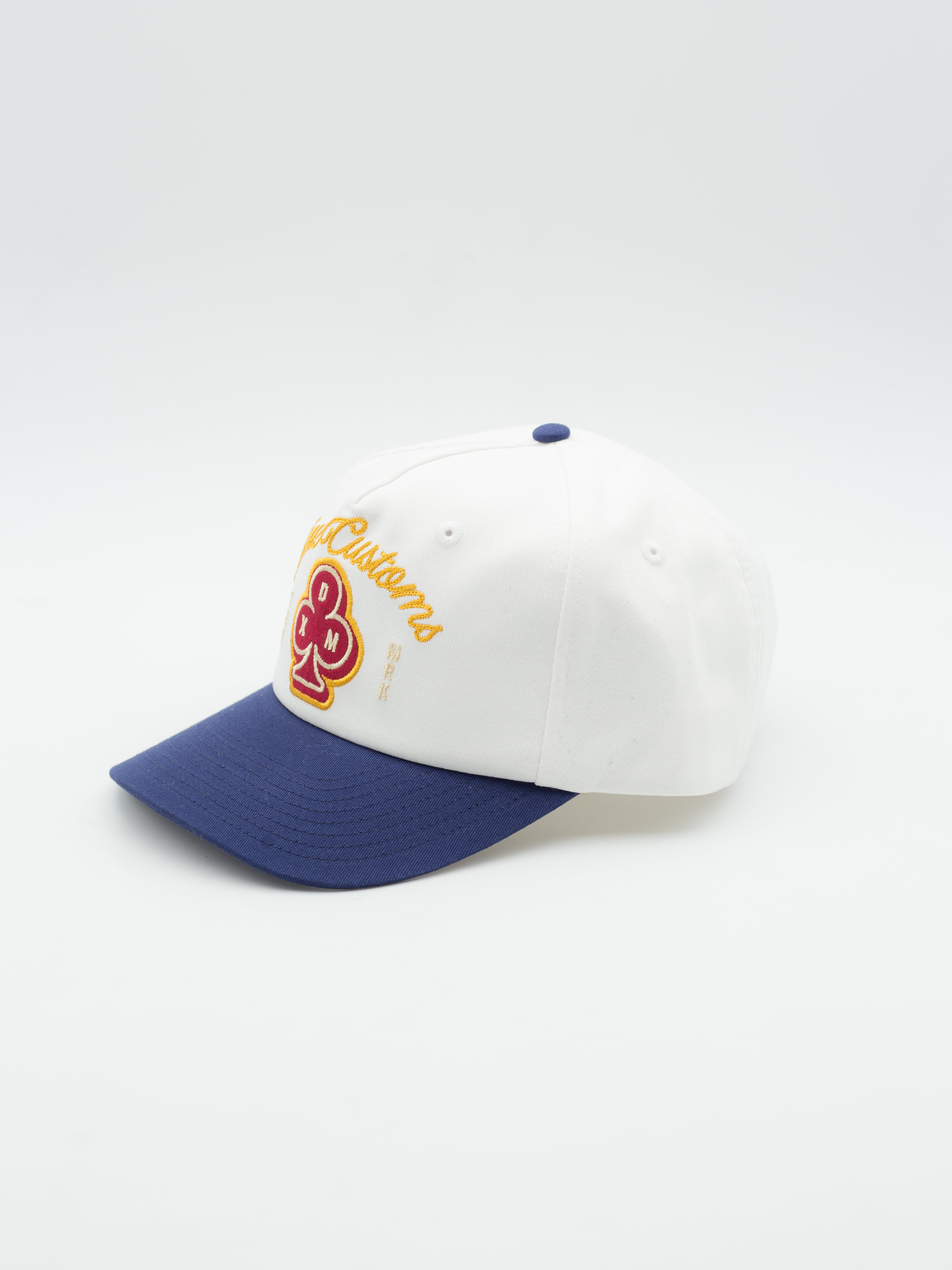 Basto Cap Snapback Natural