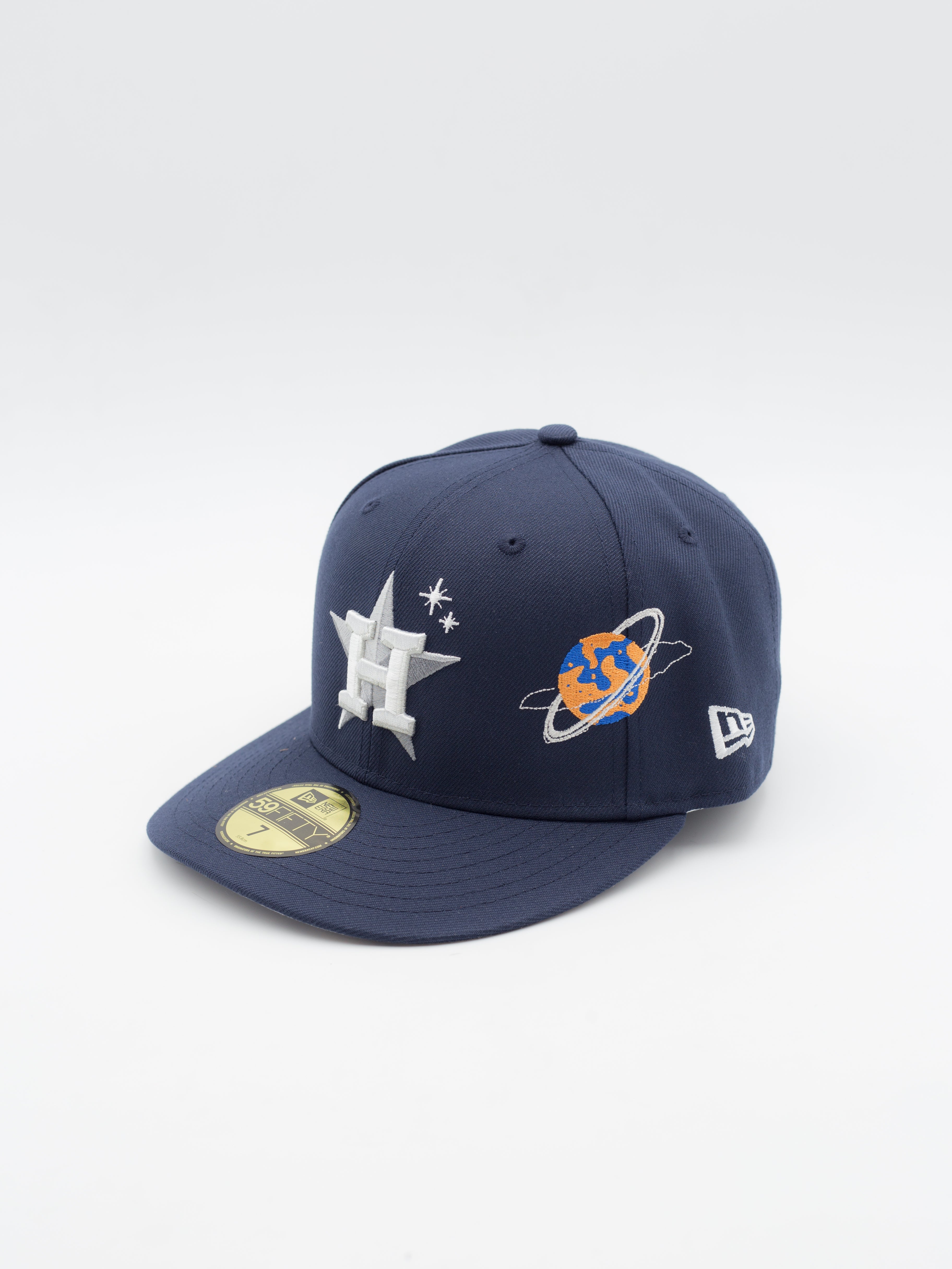 59FIFTY Planet Icon Houston Astros Navy