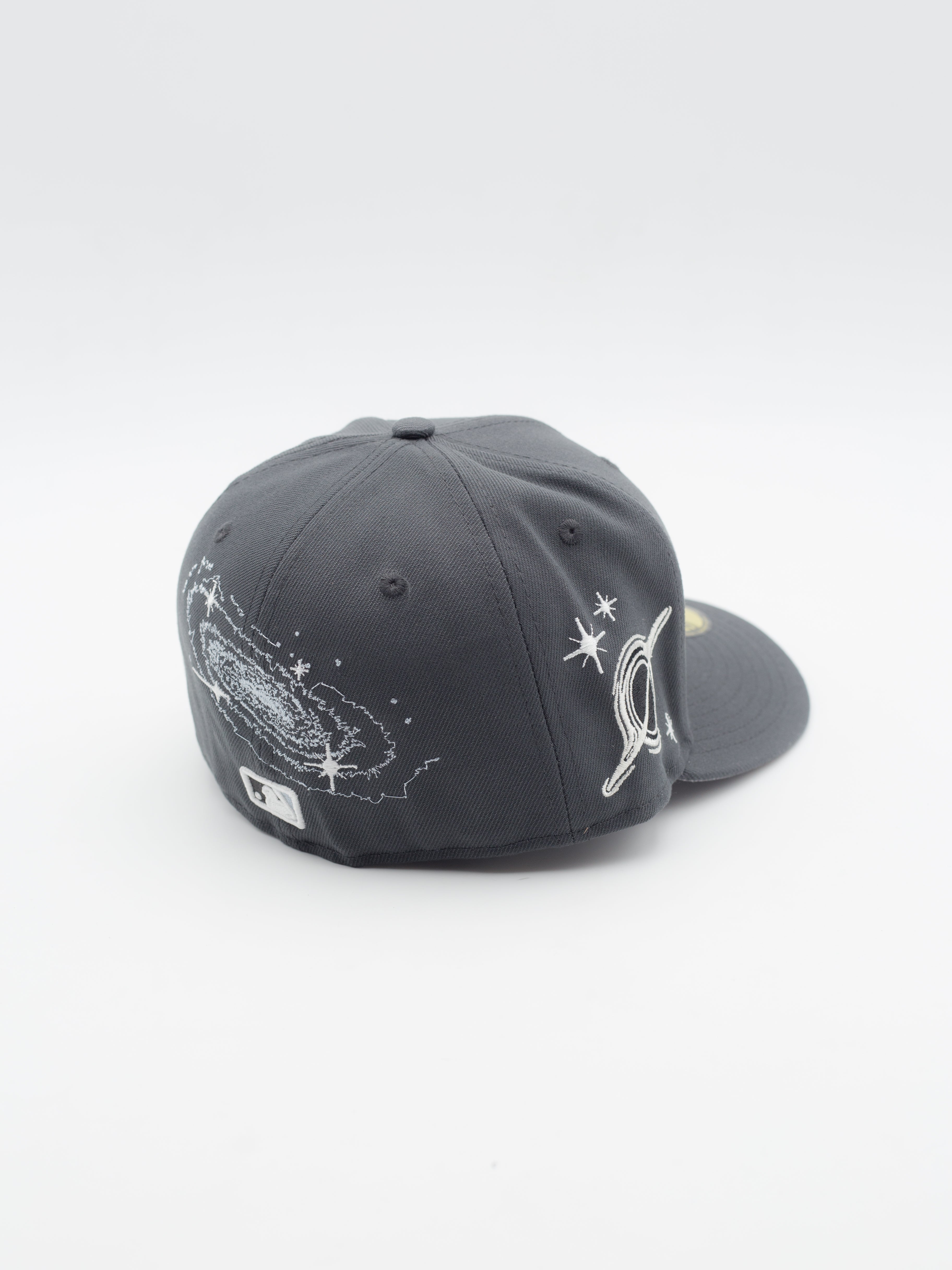 59FIFTY Planet Icon New York Yankees Gris