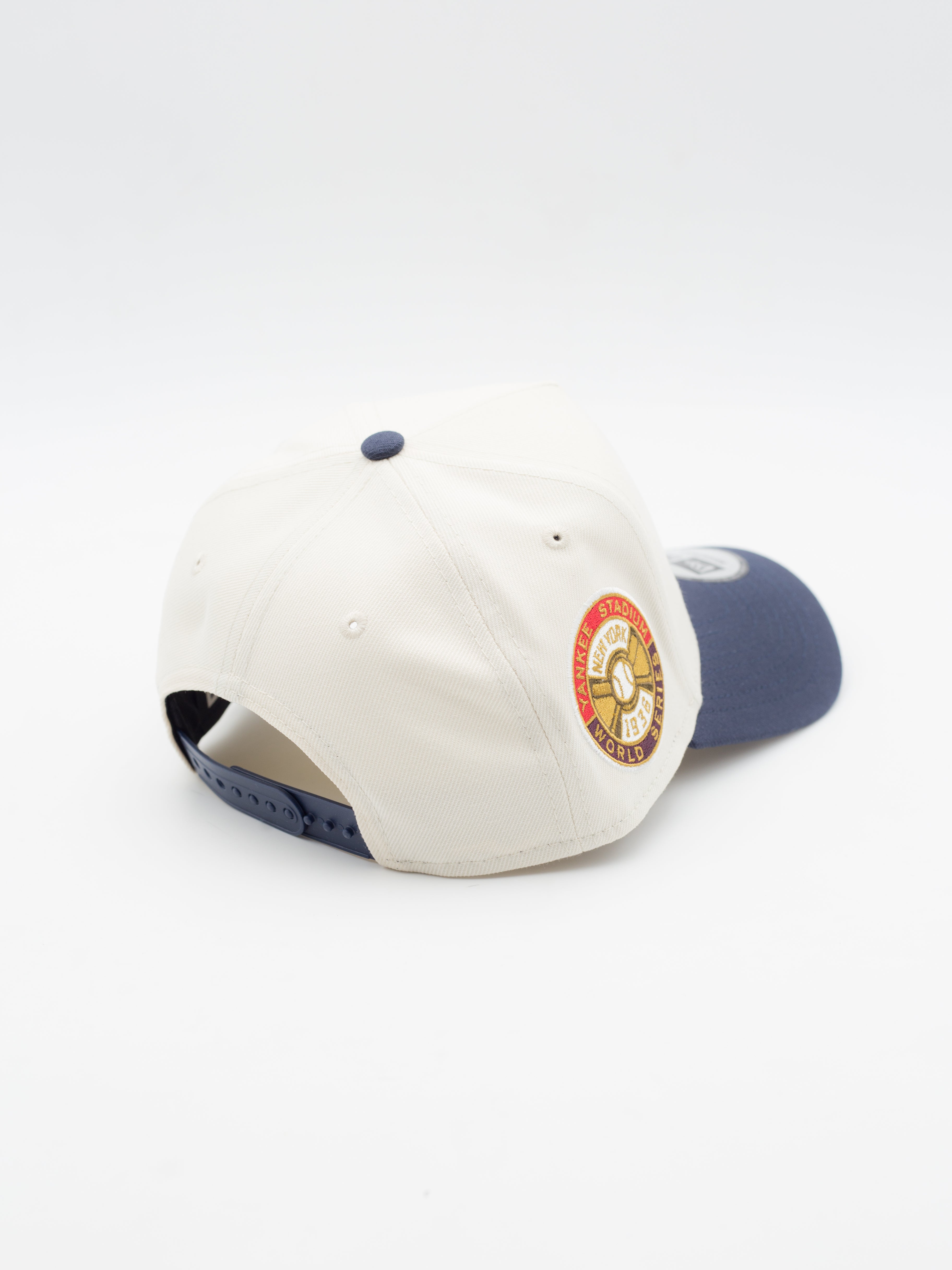 9FORTY World Series Patch E-Frame New York Yankees