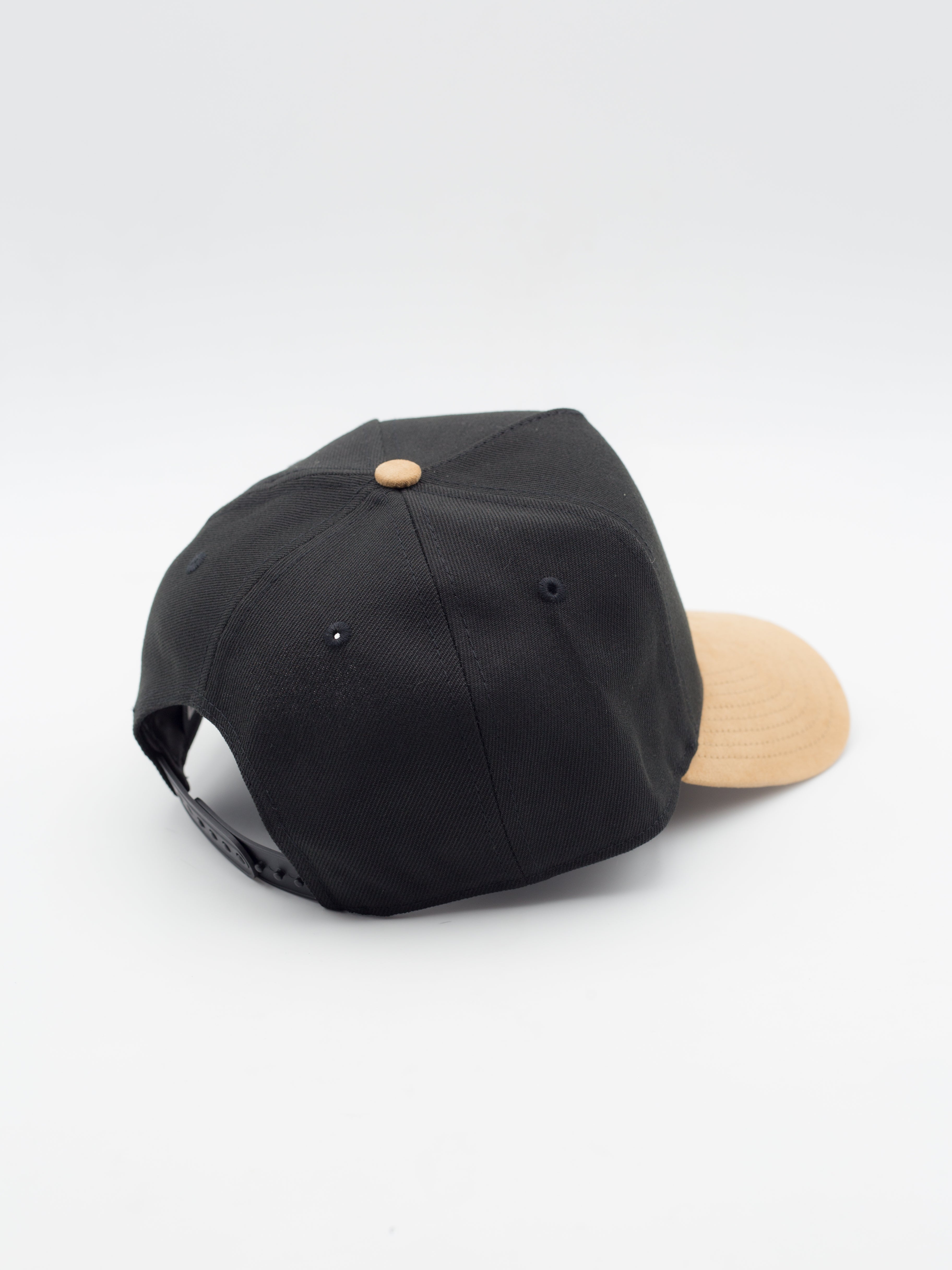 9FORTY Suede Visor E-Frame New York Yankees Black