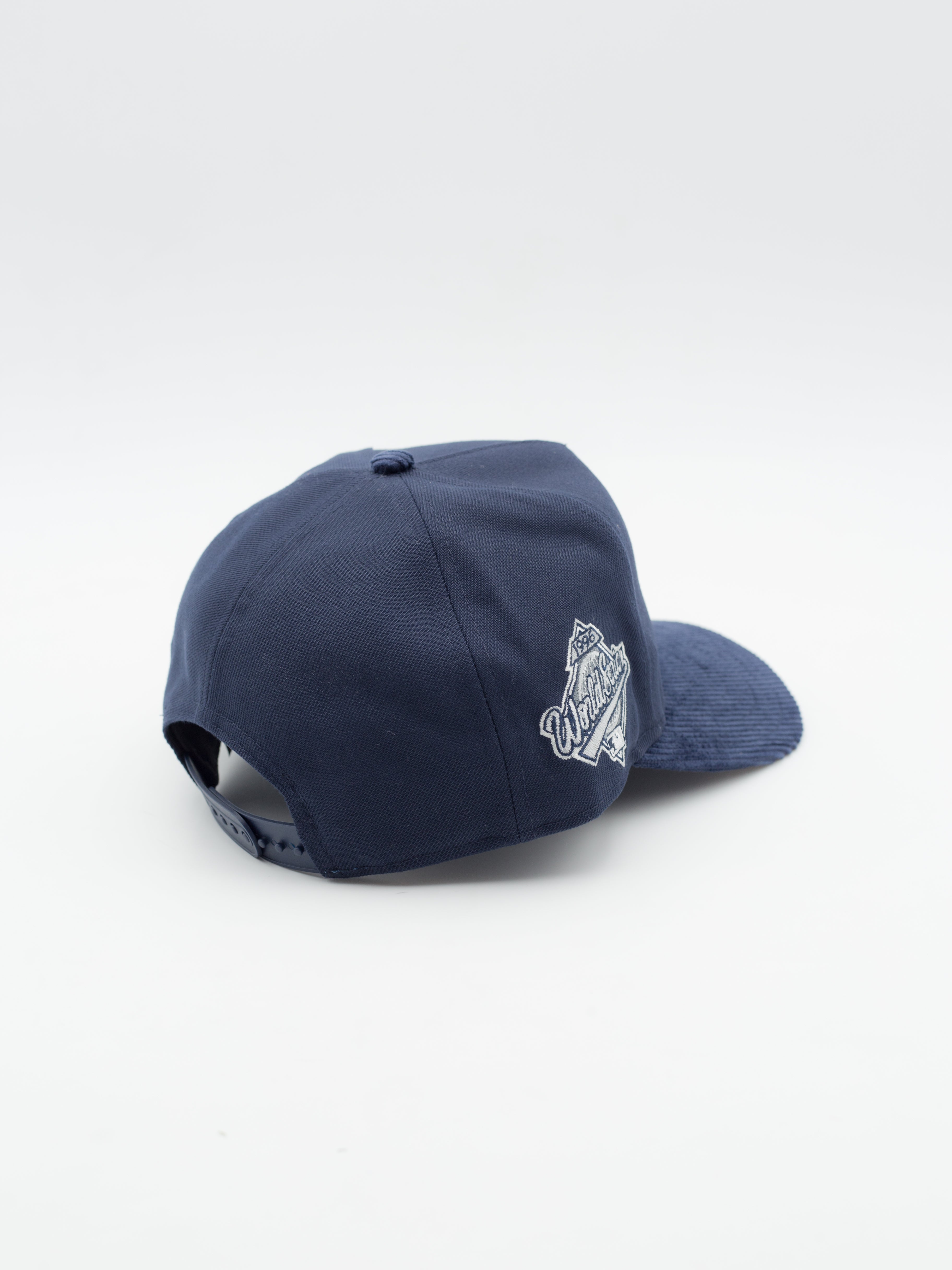 19TWENTY Cooperstown Corduroy New York Yankees Navy