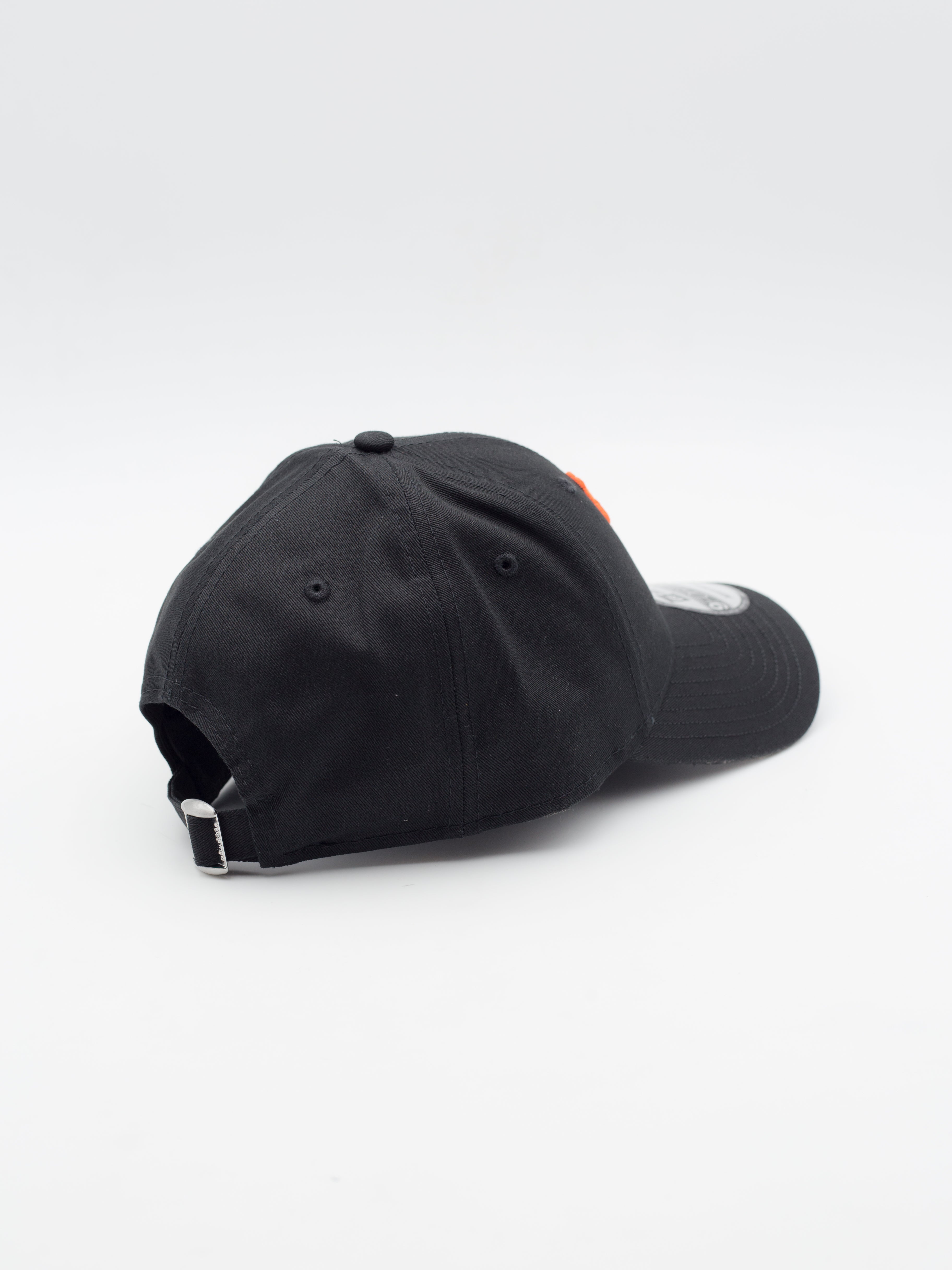 9FORTY Visor Script New York Mets Black