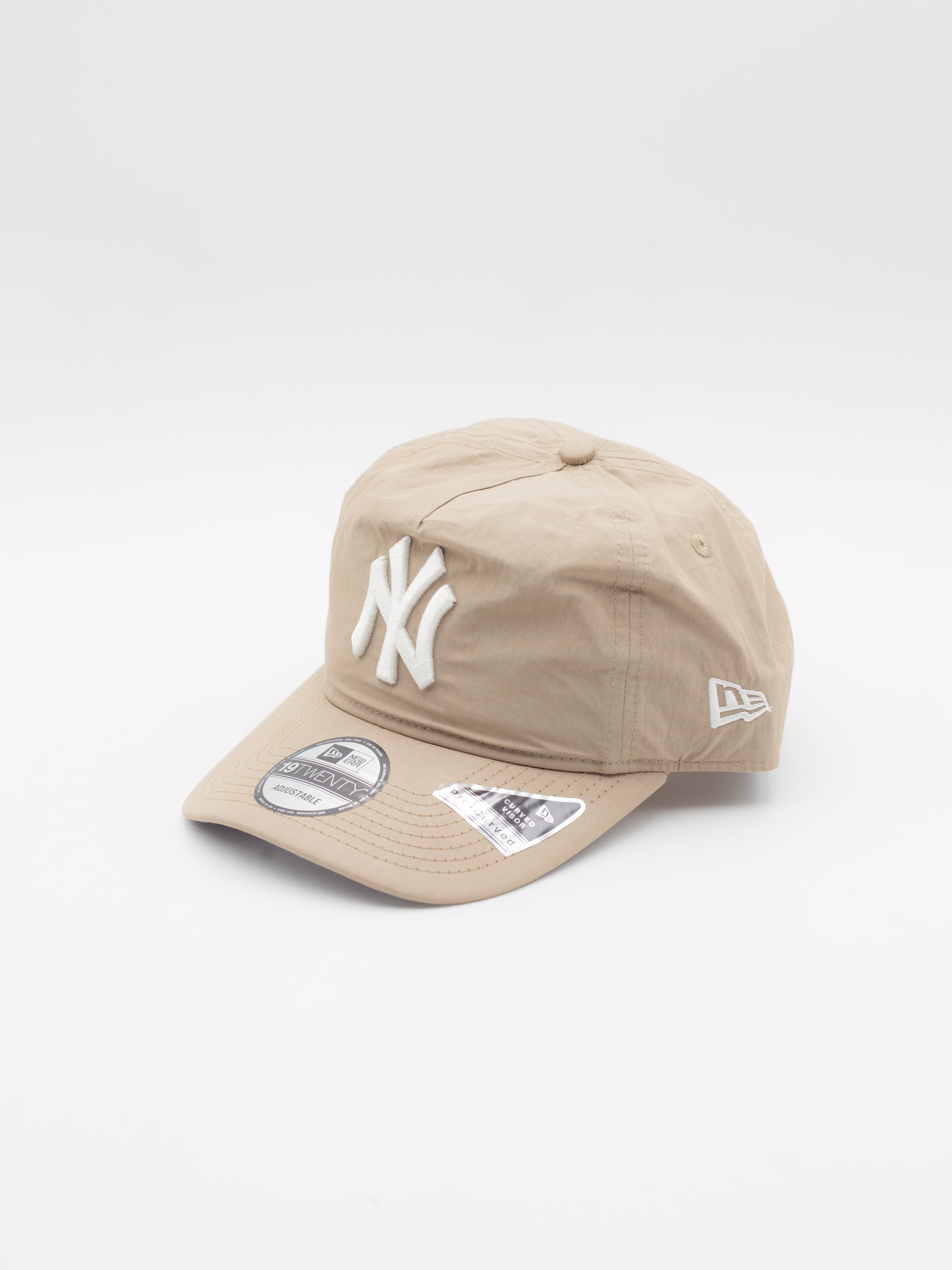 19TWENTY Nylon New York Yankees Beige