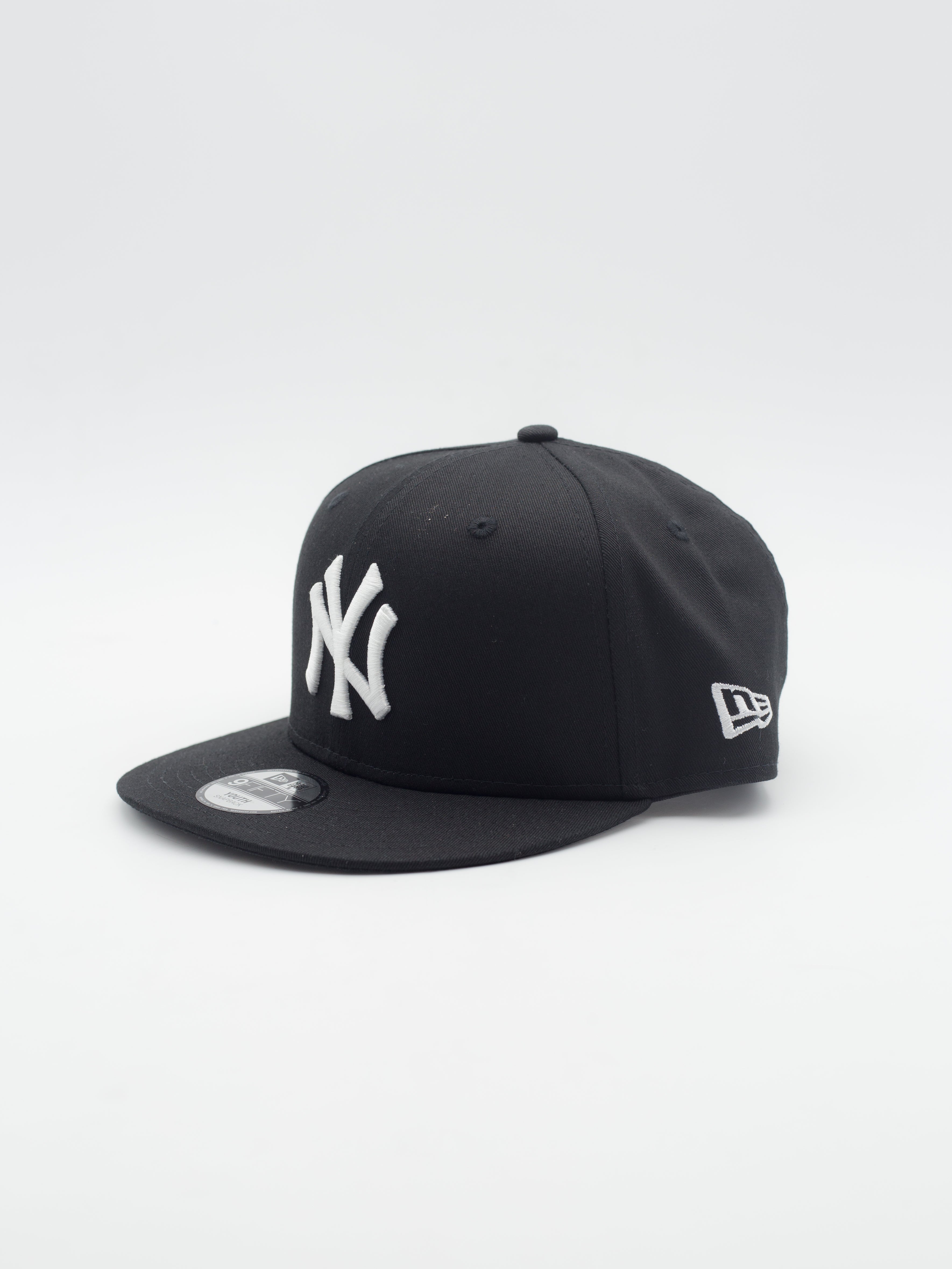 9FIFTY Youth New York Yankees Snapback black/white (niño)