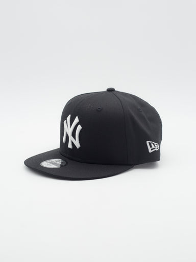 9FIFTY Youth New York Yankees Snapback black/white (niño) - La Tienda de las Gorras